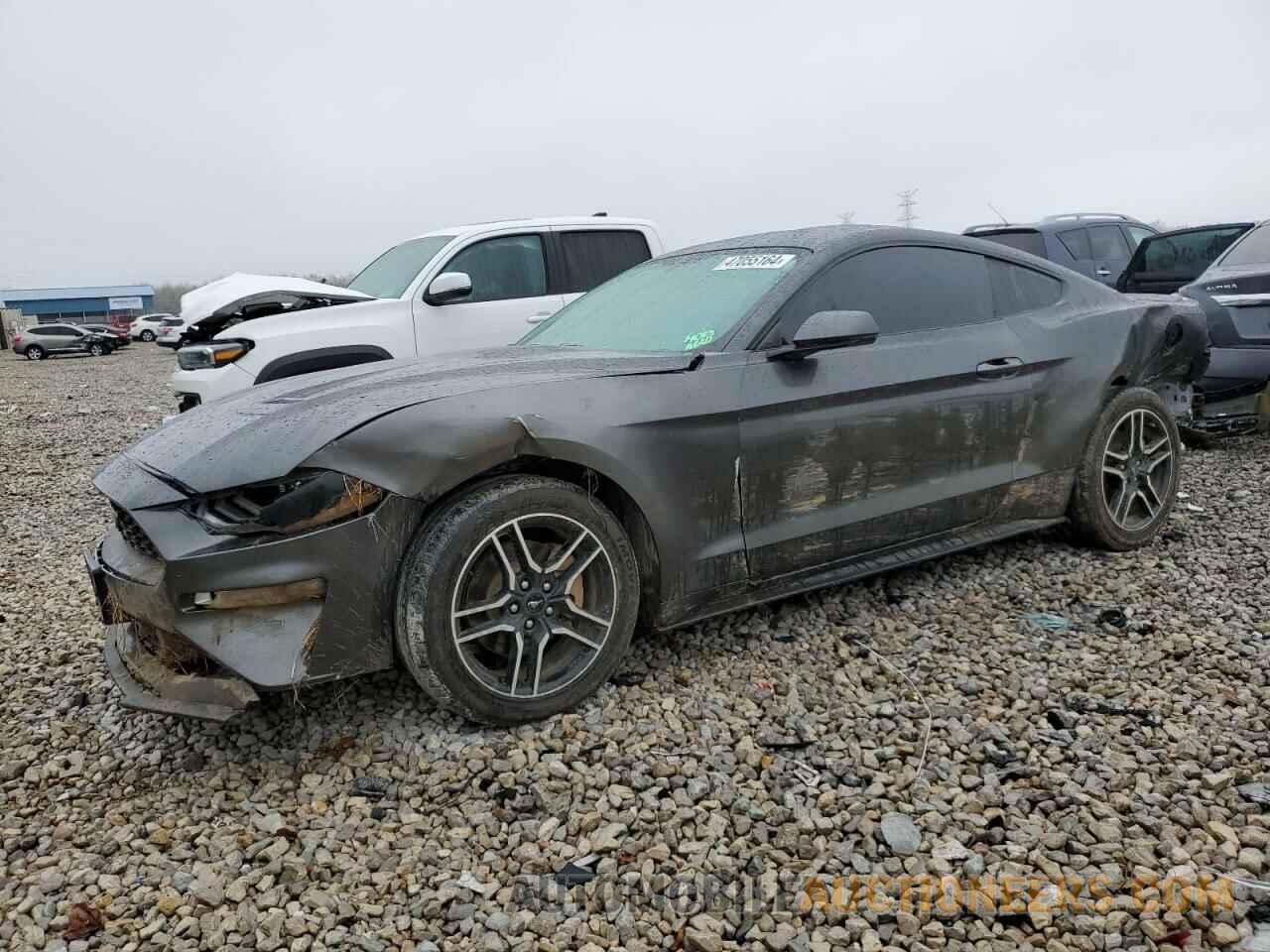 1FA6P8TH5L5136627 FORD ALL Models 2020