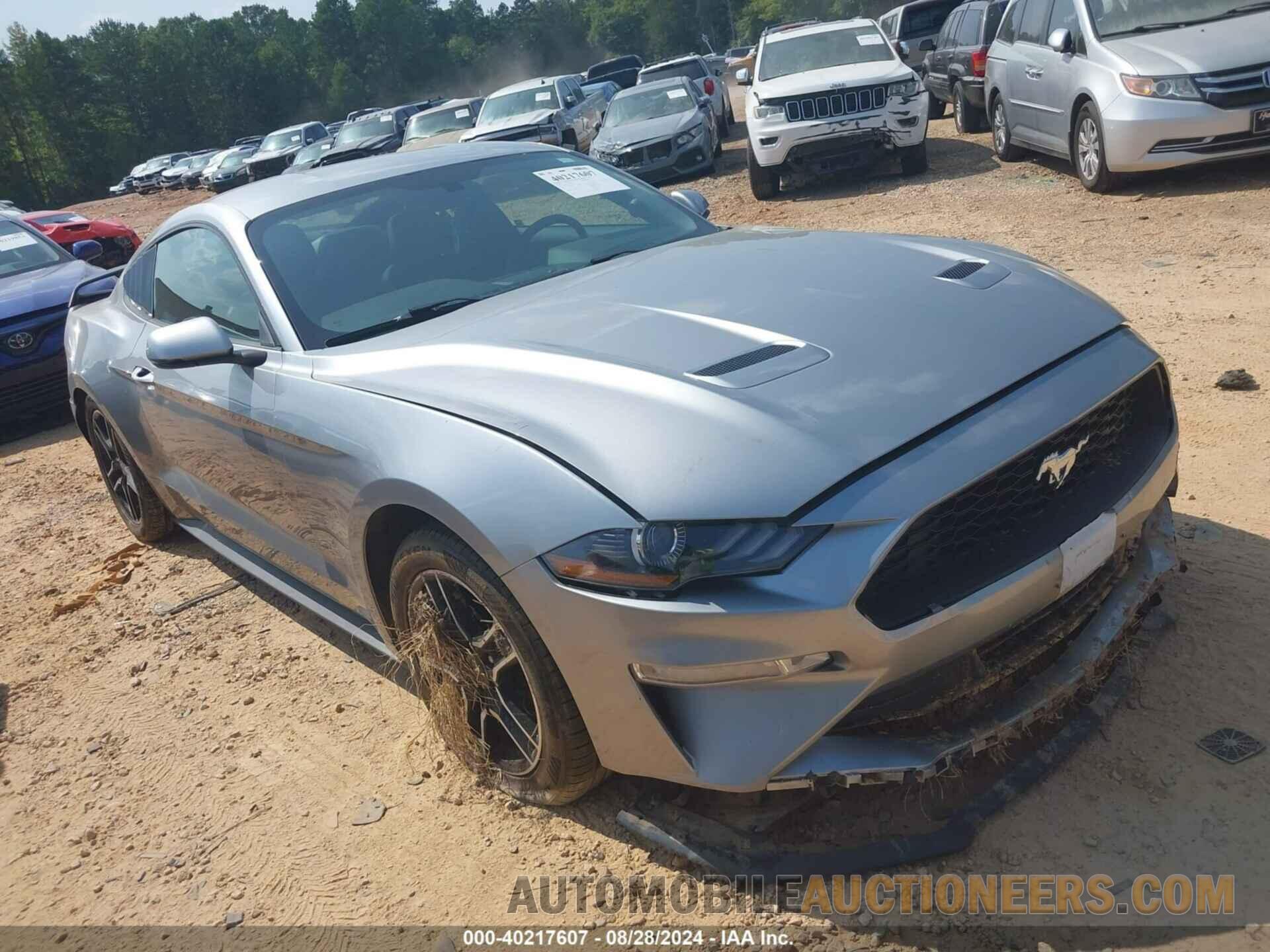 1FA6P8TH5L5137101 FORD MUSTANG 2020