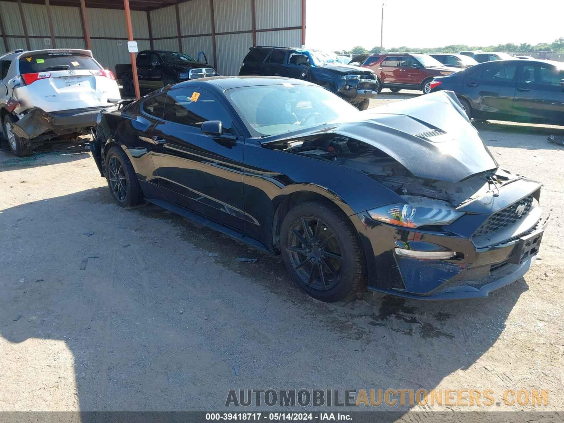 1FA6P8TH5L5146316 FORD MUSTANG 2020