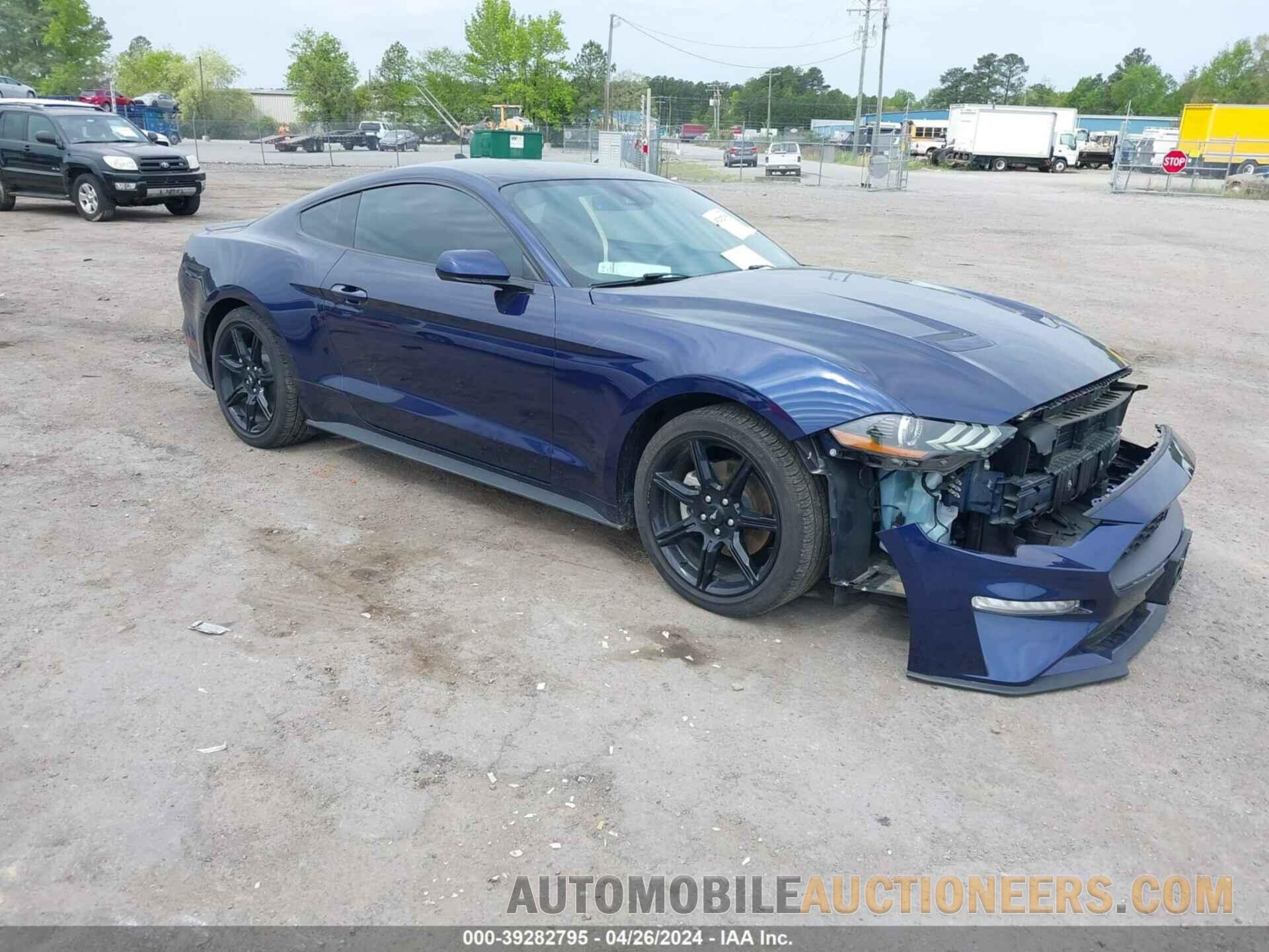 1FA6P8TH5L5149099 FORD MUSTANG 2020