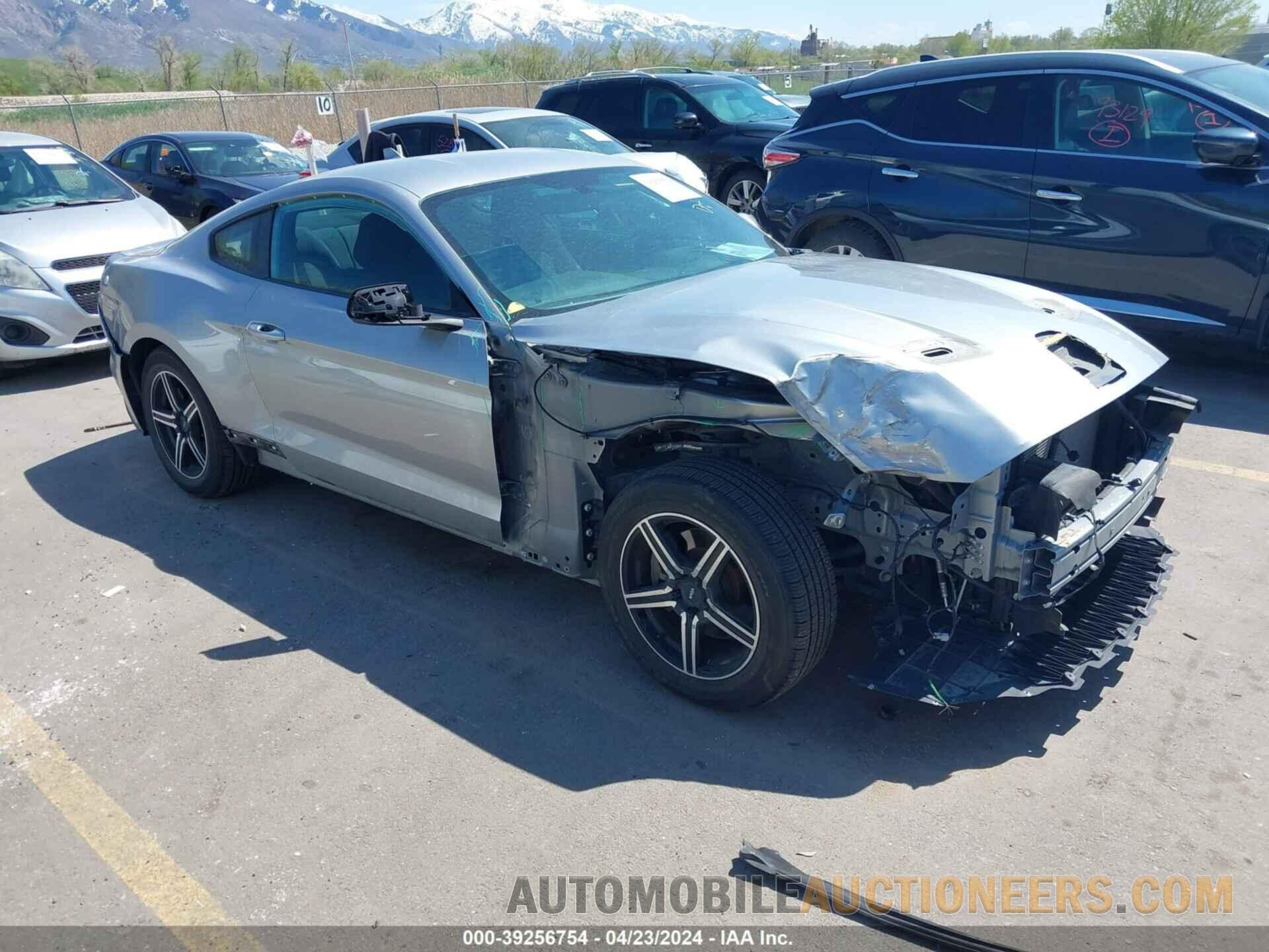 1FA6P8TH5L5149796 FORD MUSTANG 2020