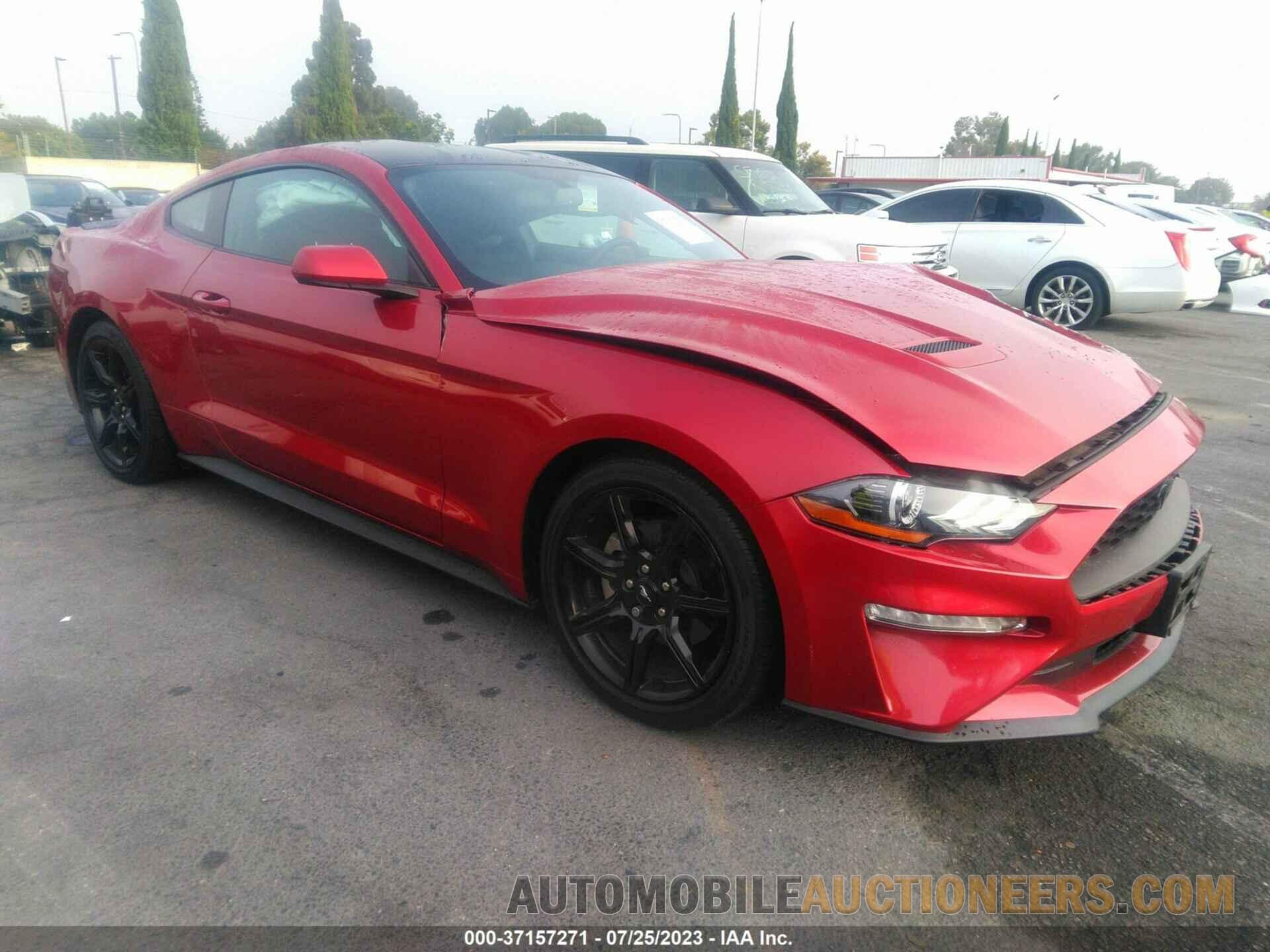 1FA6P8TH5L5150656 FORD MUSTANG 2020