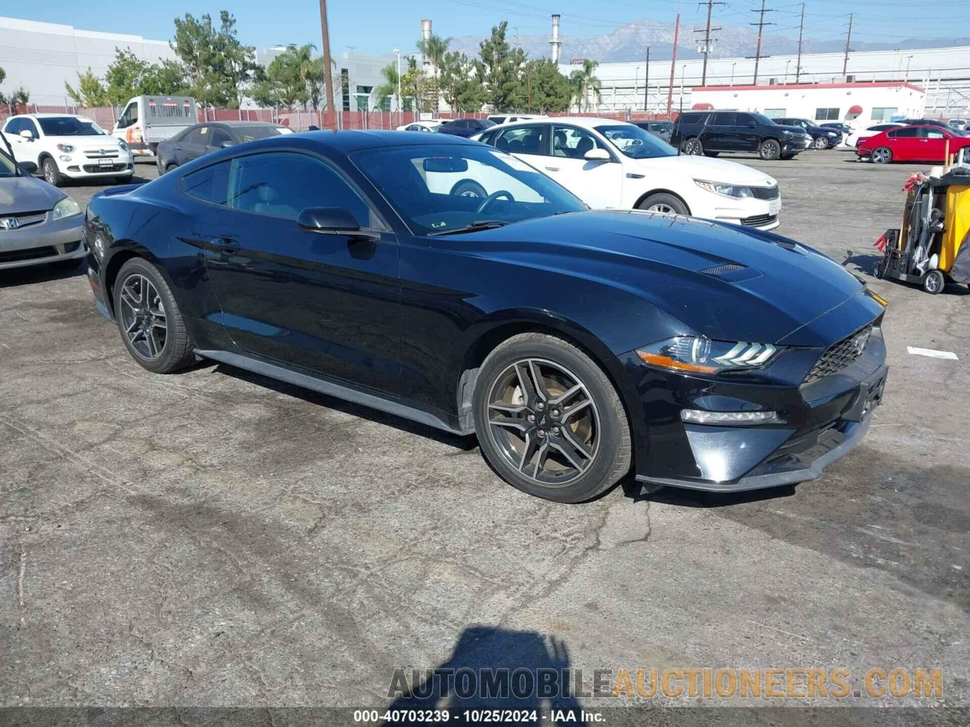 1FA6P8TH5L5154884 FORD MUSTANG 2020