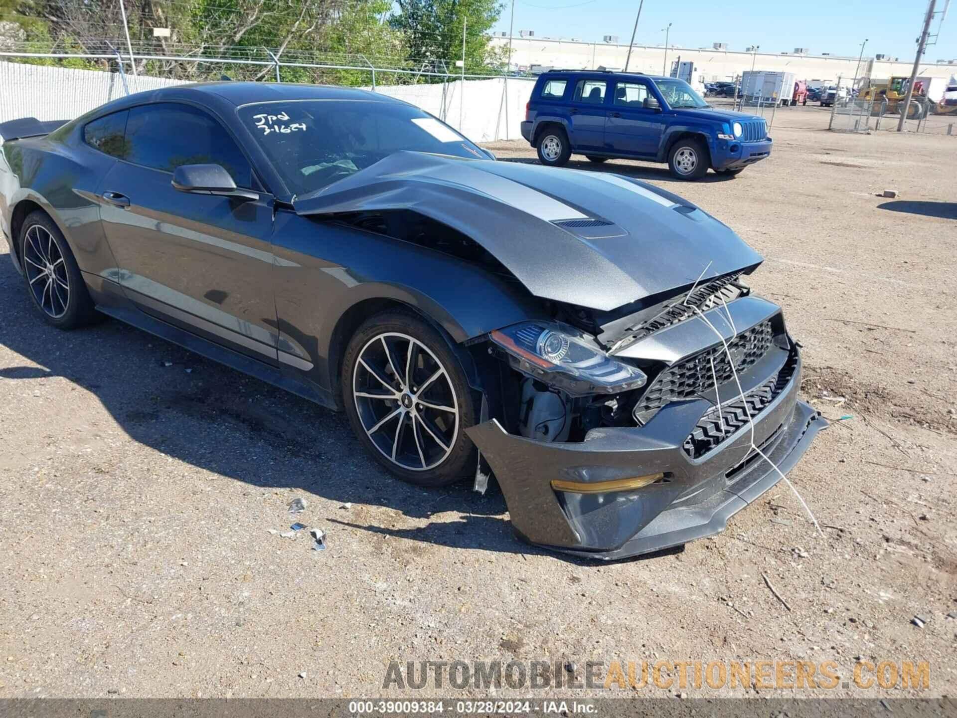 1FA6P8TH5L5159423 FORD MUSTANG 2020