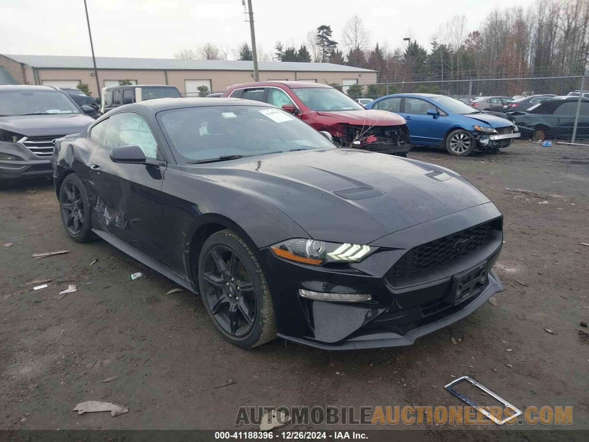 1FA6P8TH5L5159549 FORD MUSTANG 2020