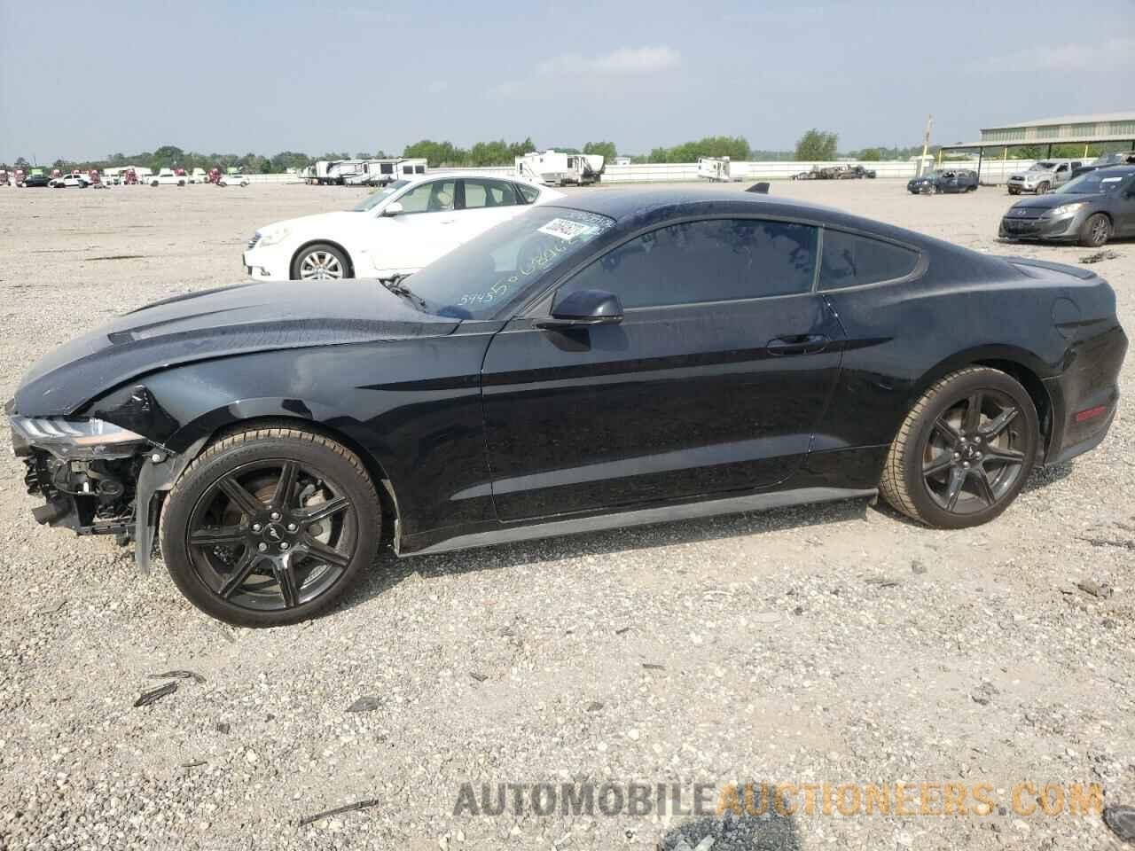 1FA6P8TH5L5175945 FORD MUSTANG 2020