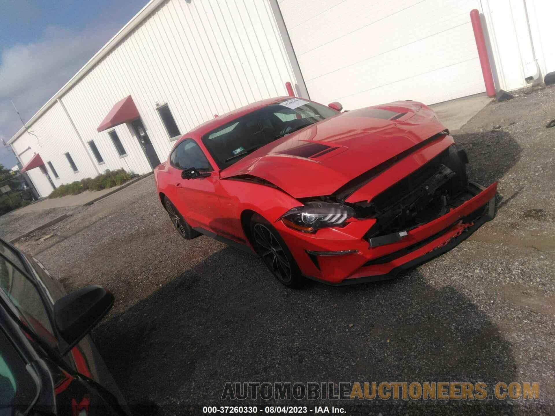 1FA6P8TH5L5178439 FORD MUSTANG 2020