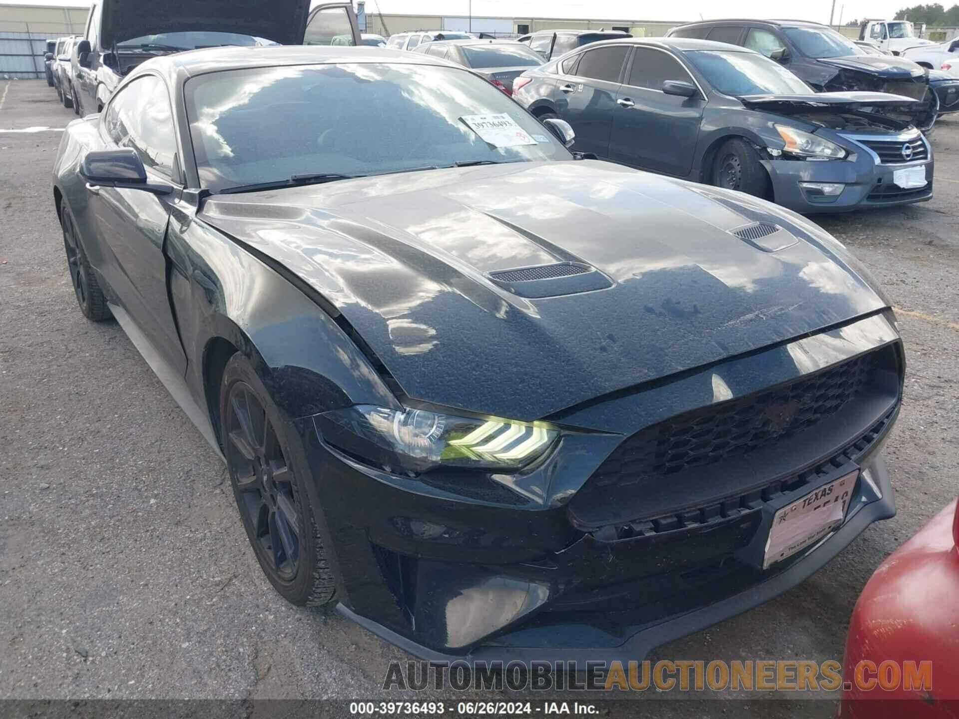 1FA6P8TH5L5178697 FORD MUSTANG 2020