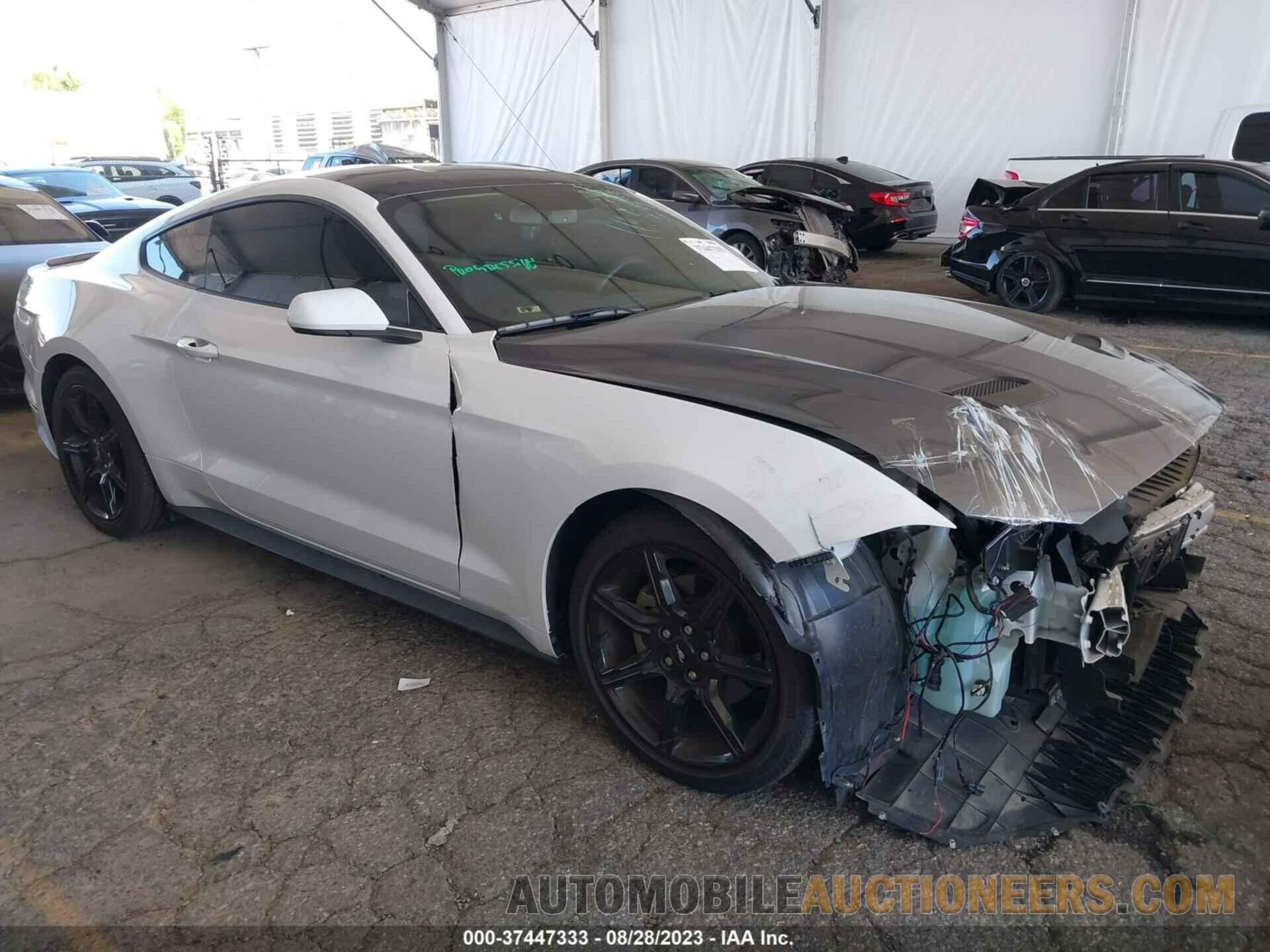 1FA6P8TH5L5181406 FORD MUSTANG 2020