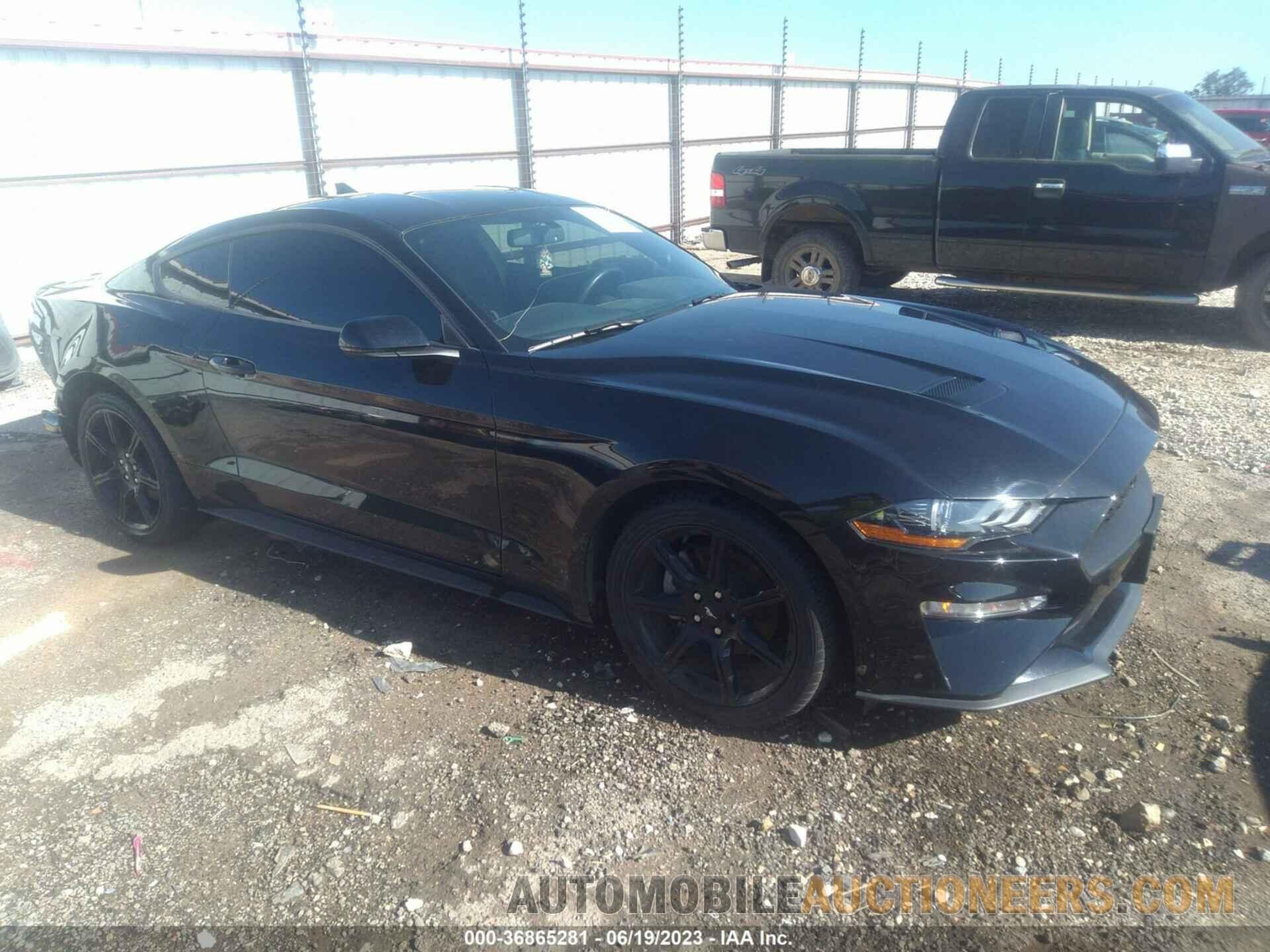 1FA6P8TH5L5186573 FORD MUSTANG 2020