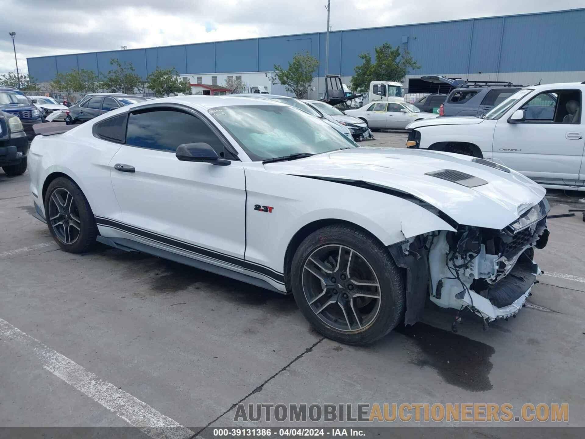 1FA6P8TH5L5191336 FORD MUSTANG 2020