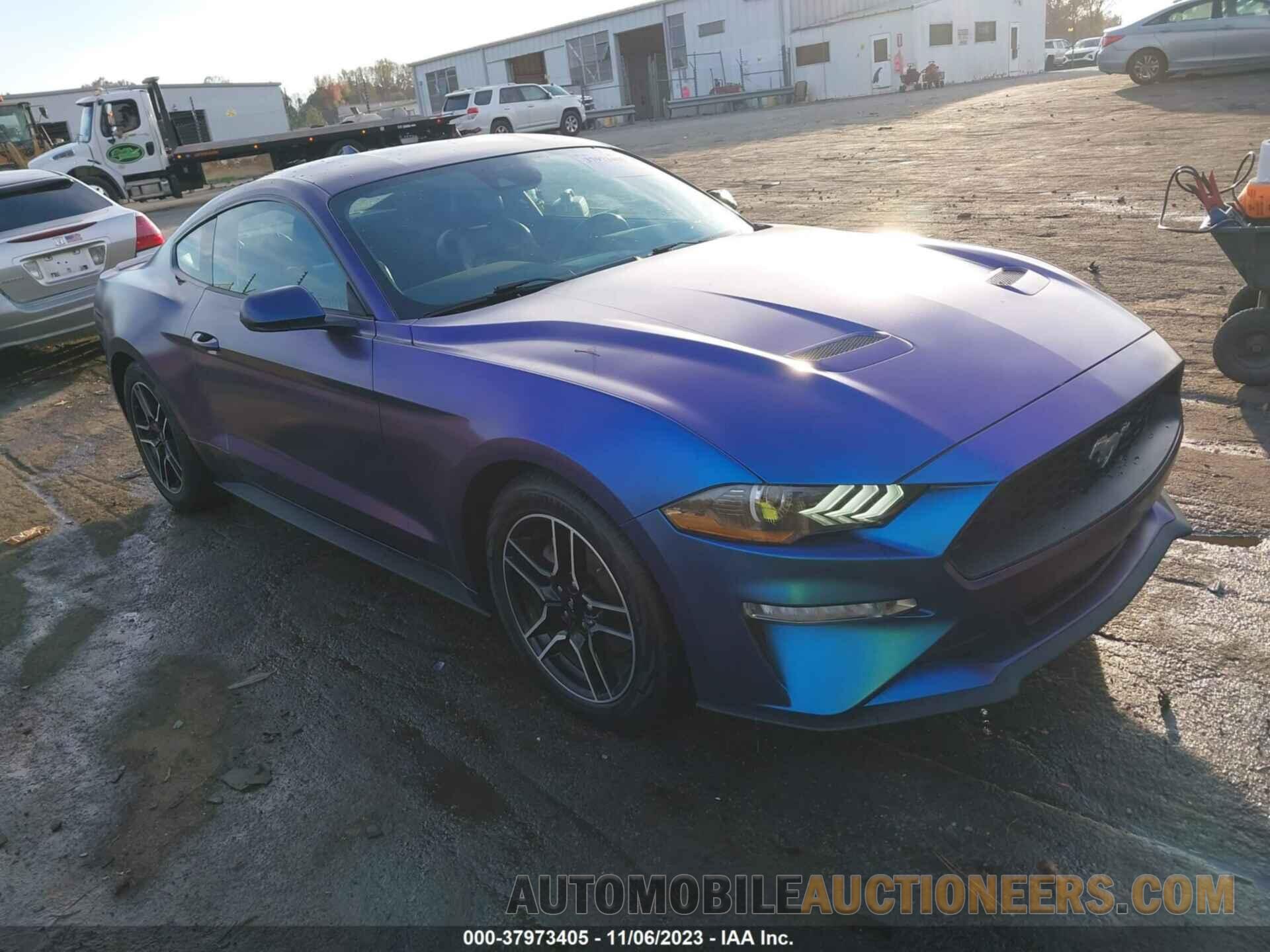 1FA6P8TH5M5104357 FORD MUSTANG 2021