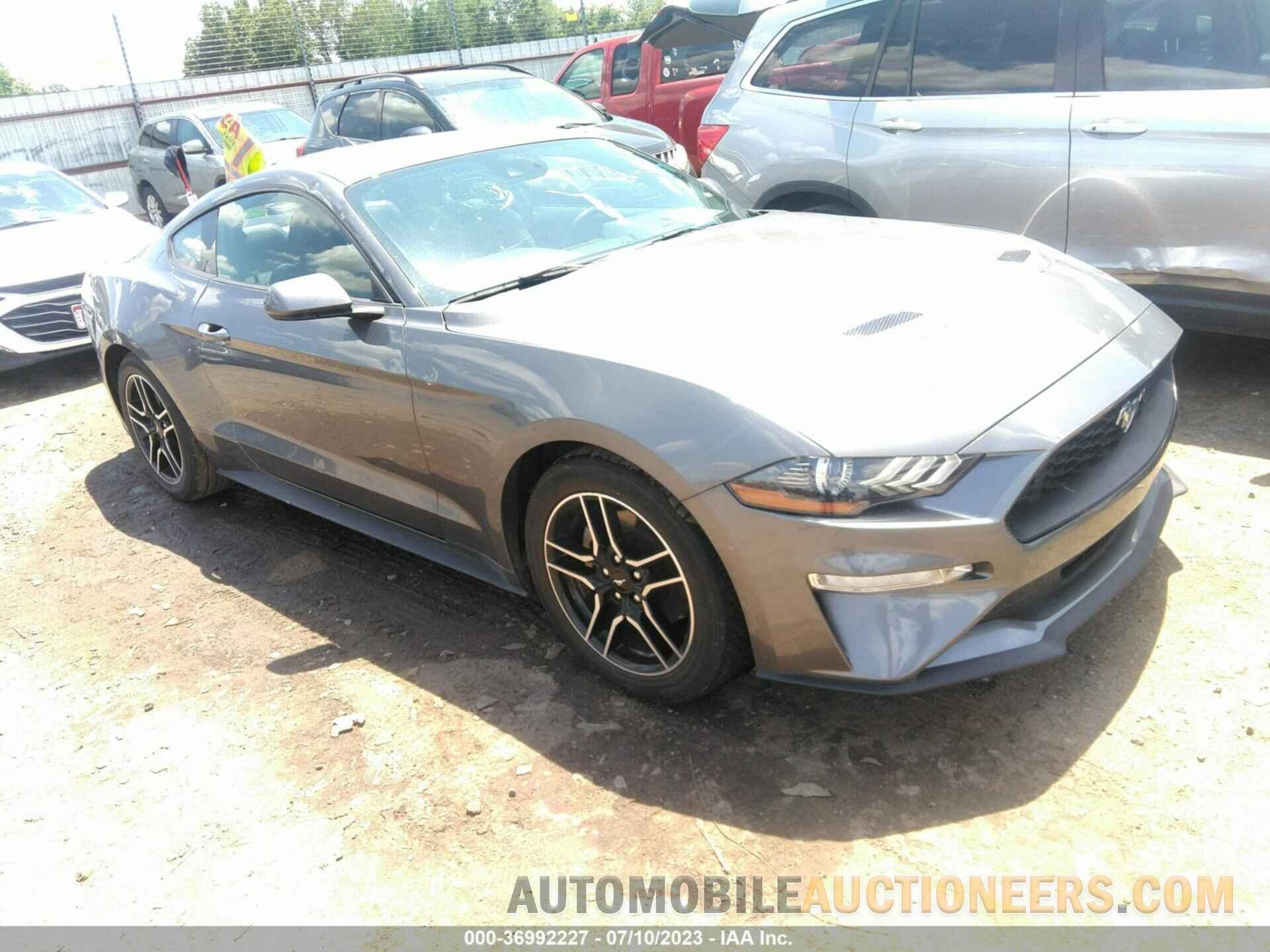 1FA6P8TH5M5107985 FORD MUSTANG 2021