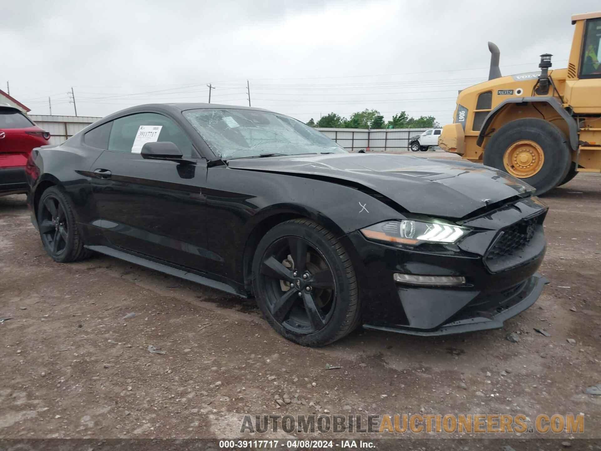 1FA6P8TH5M5109381 FORD MUSTANG 2021