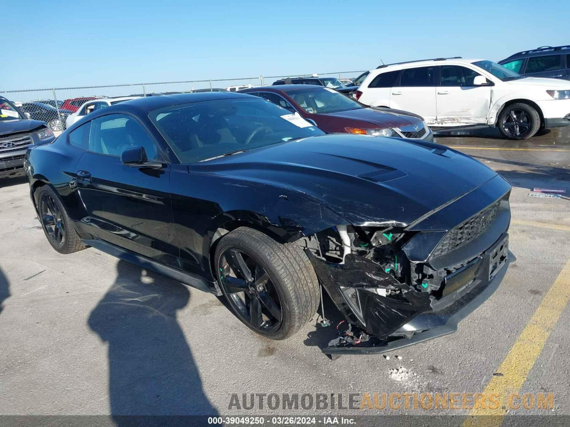 1FA6P8TH5M5119117 FORD MUSTANG 2021