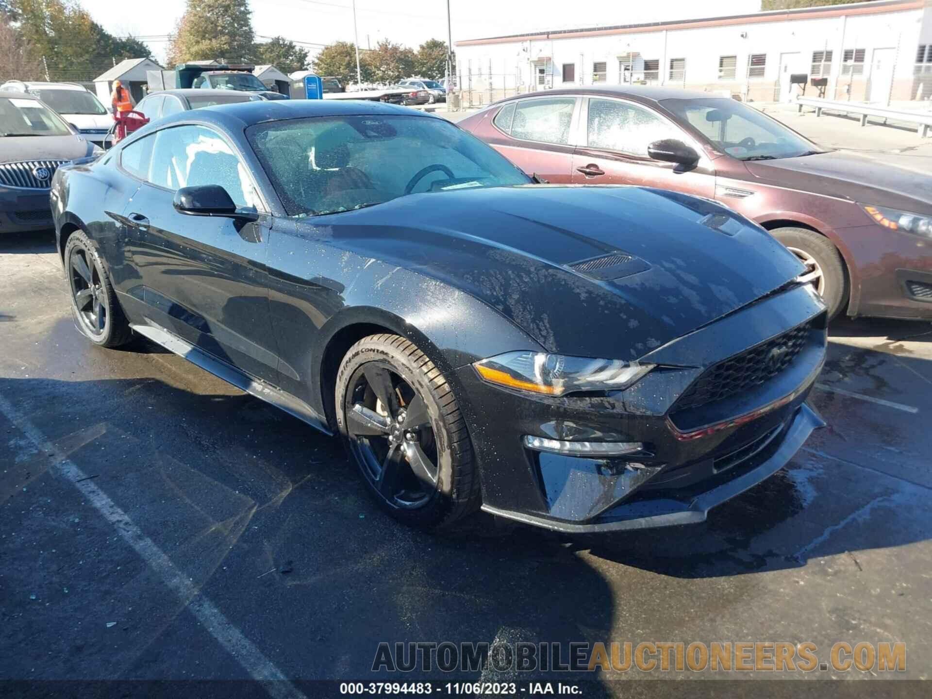 1FA6P8TH5M5133034 FORD MUSTANG 2021