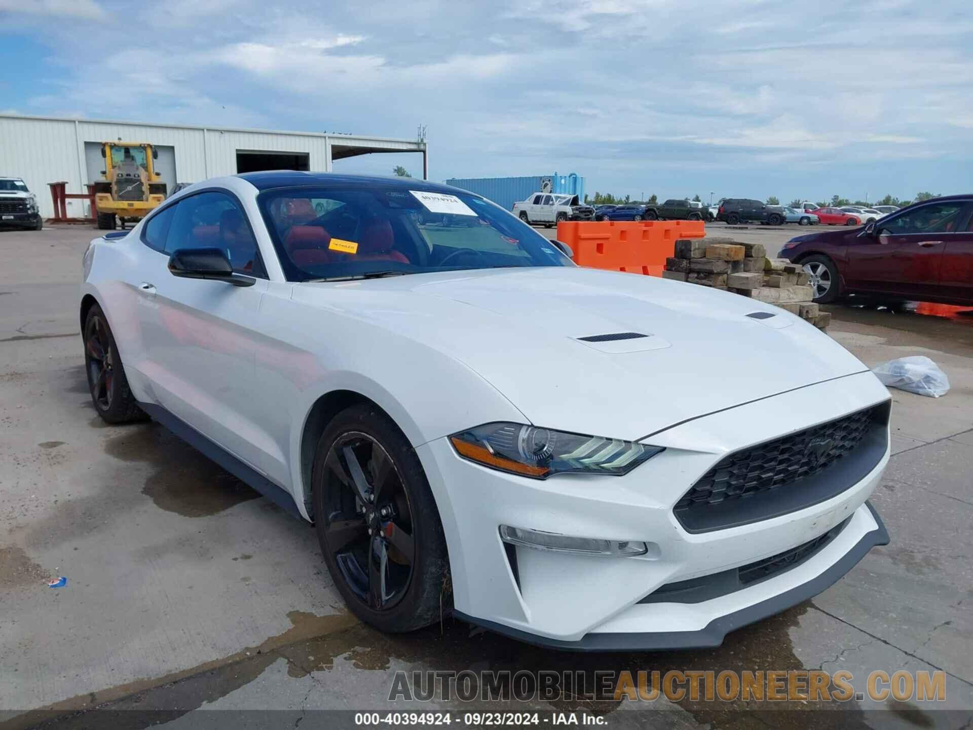 1FA6P8TH5M5135740 FORD MUSTANG 2021