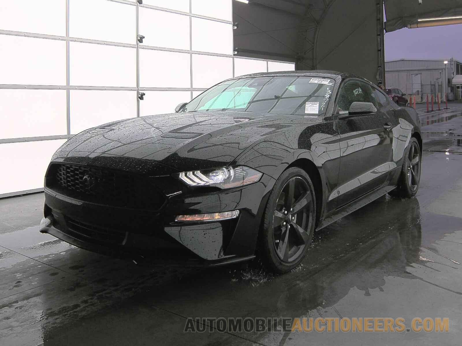 1FA6P8TH5M5138721 Ford Mustang 2021