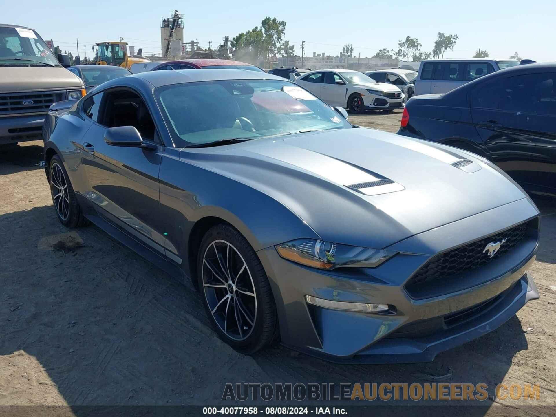 1FA6P8TH5M5139559 FORD MUSTANG 2021