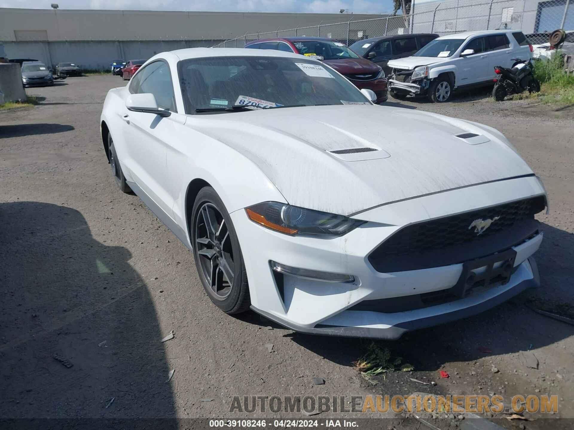 1FA6P8TH5M5146348 FORD MUSTANG 2021