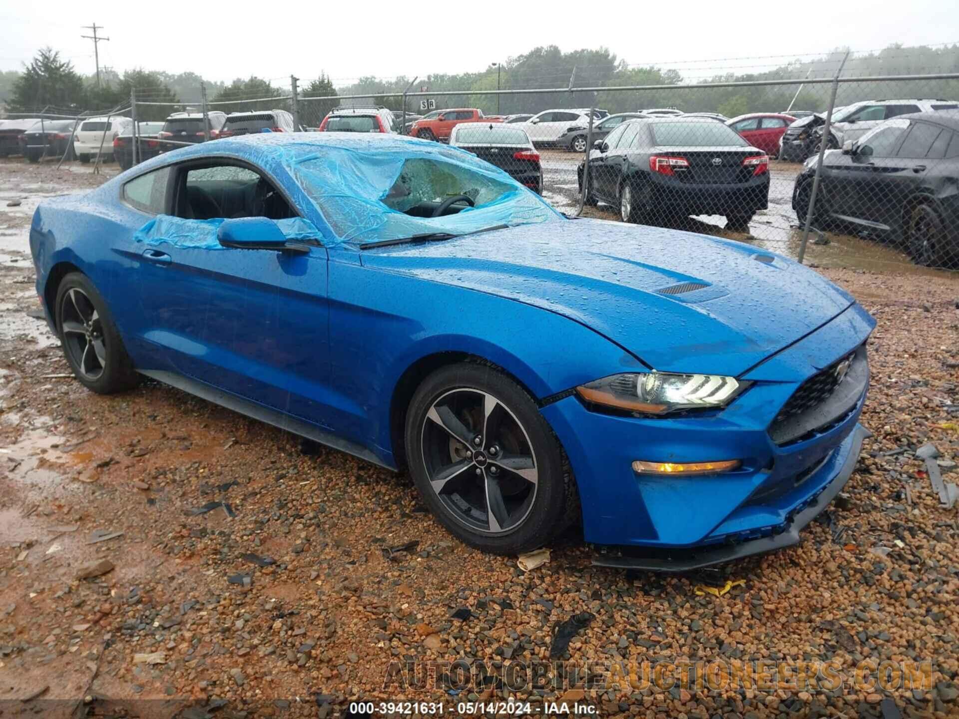 1FA6P8TH5M5148228 FORD MUSTANG 2021