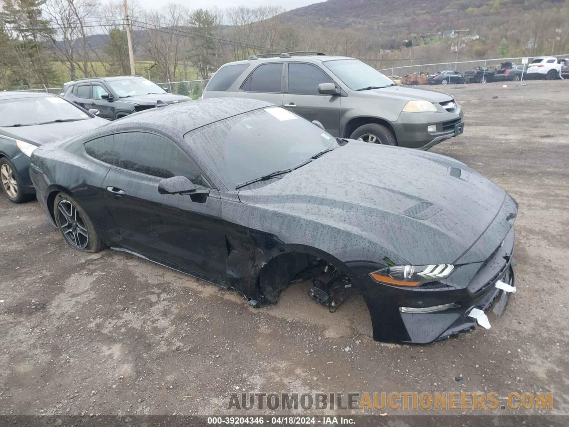 1FA6P8TH5M5150478 FORD MUSTANG 2021