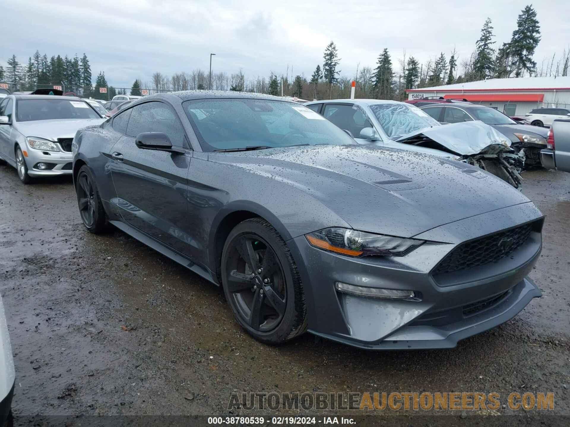 1FA6P8TH5M5150528 FORD MUSTANG 2021