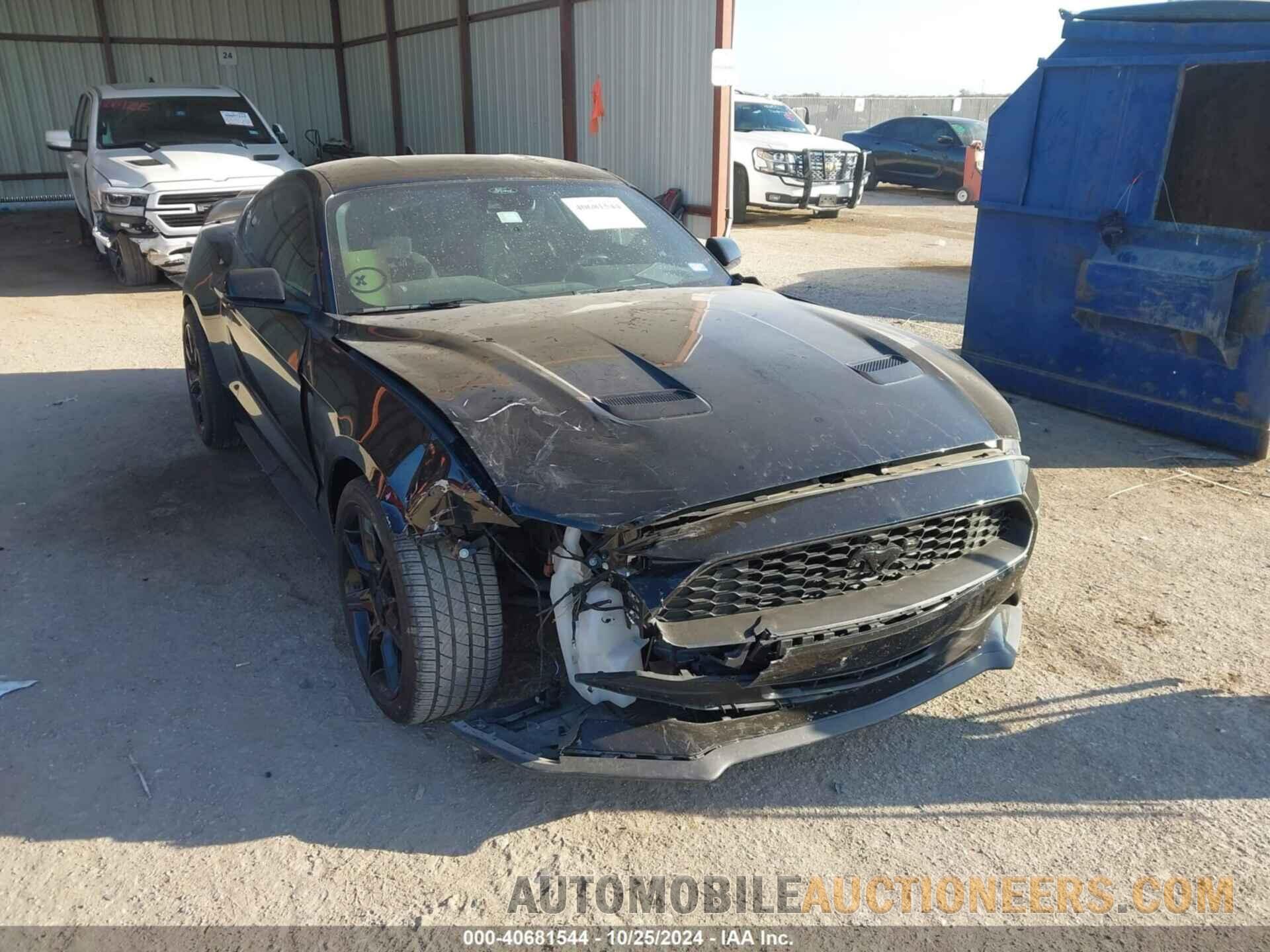 1FA6P8TH5M5152084 FORD MUSTANG 2021