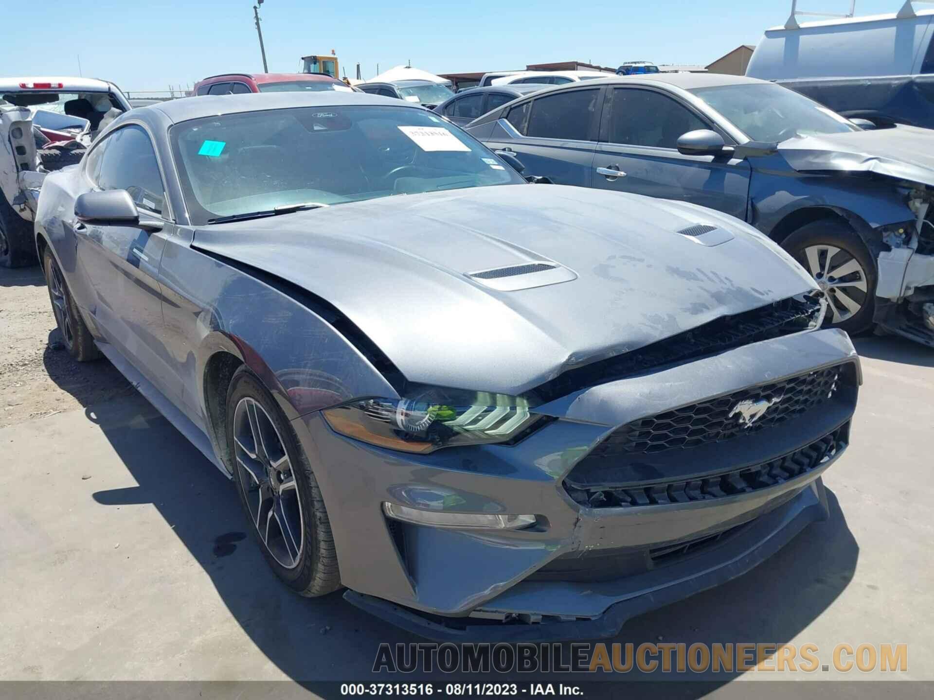 1FA6P8TH5M5152666 FORD MUSTANG 2021