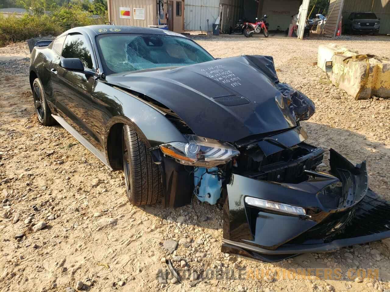 1FA6P8TH5M5153199 FORD MUSTANG 2021