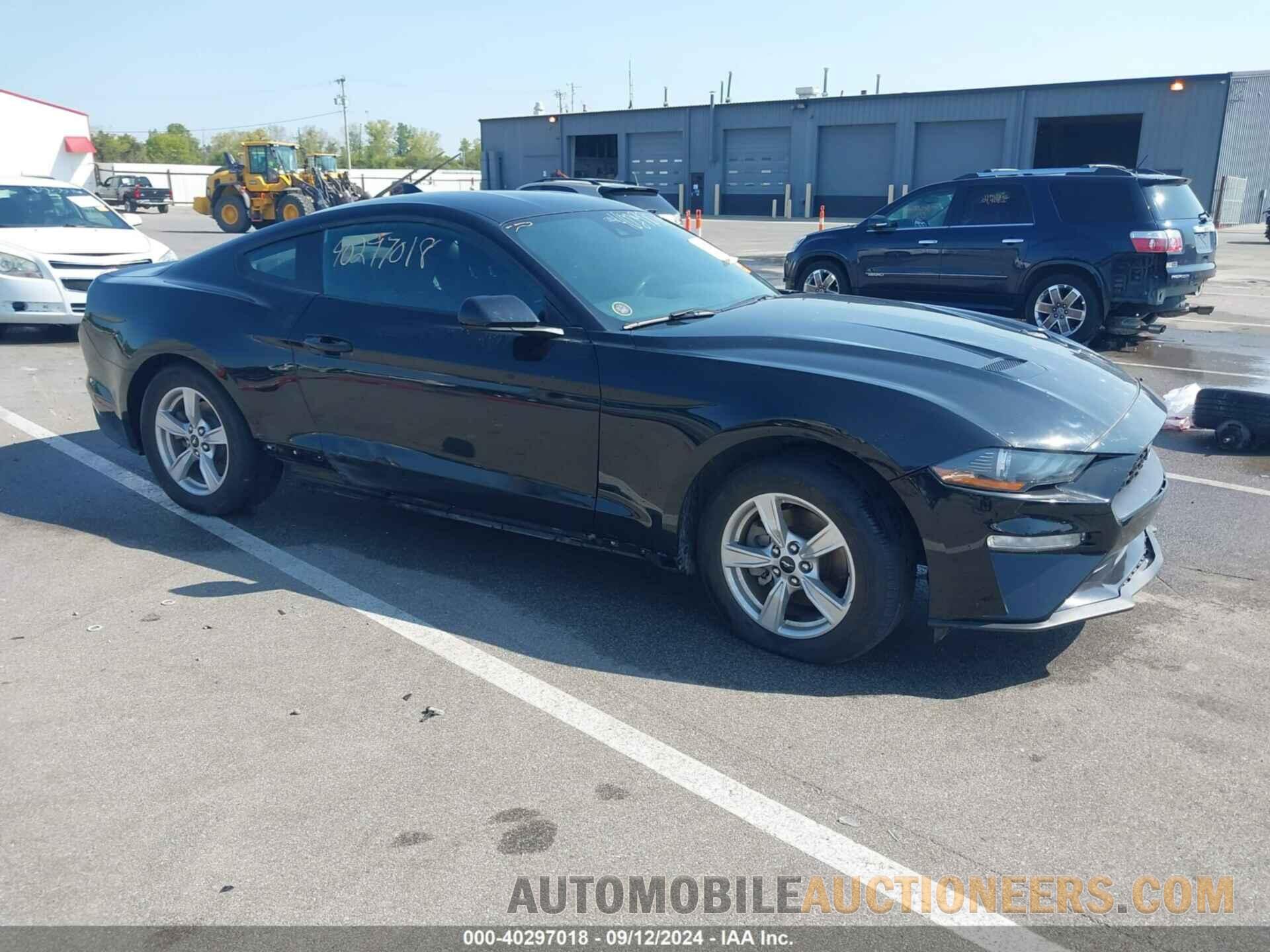 1FA6P8TH5M5156071 FORD MUSTANG 2021