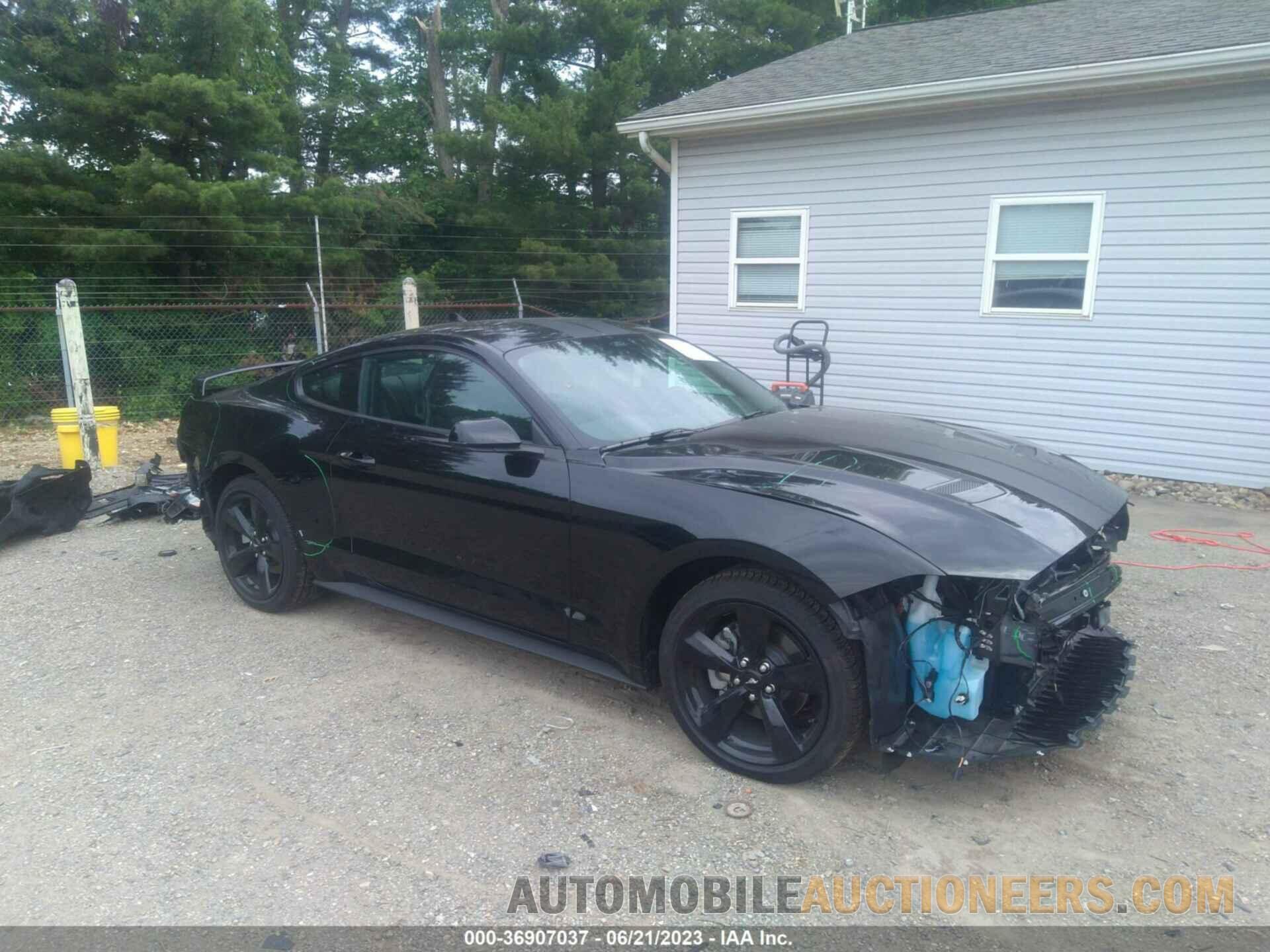 1FA6P8TH5N5101024 FORD MUSTANG 2022