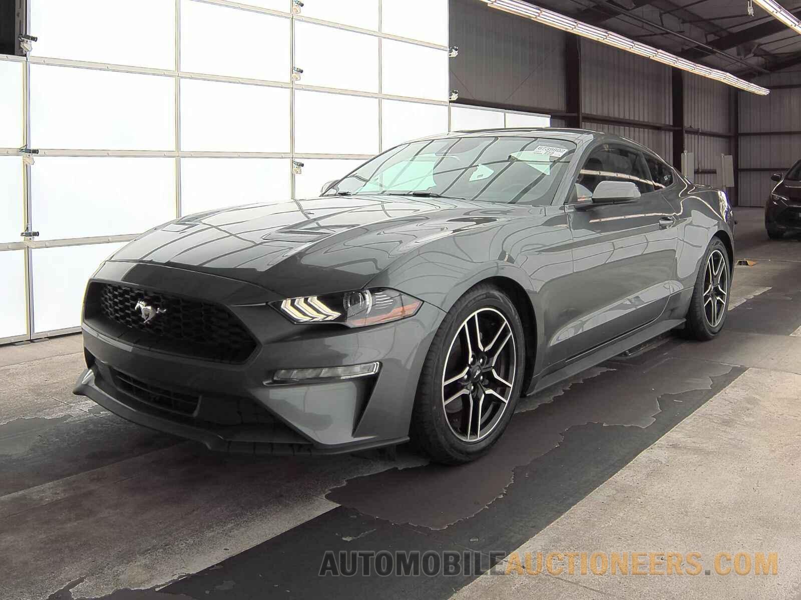 1FA6P8TH5N5101346 Ford Mustang 2022