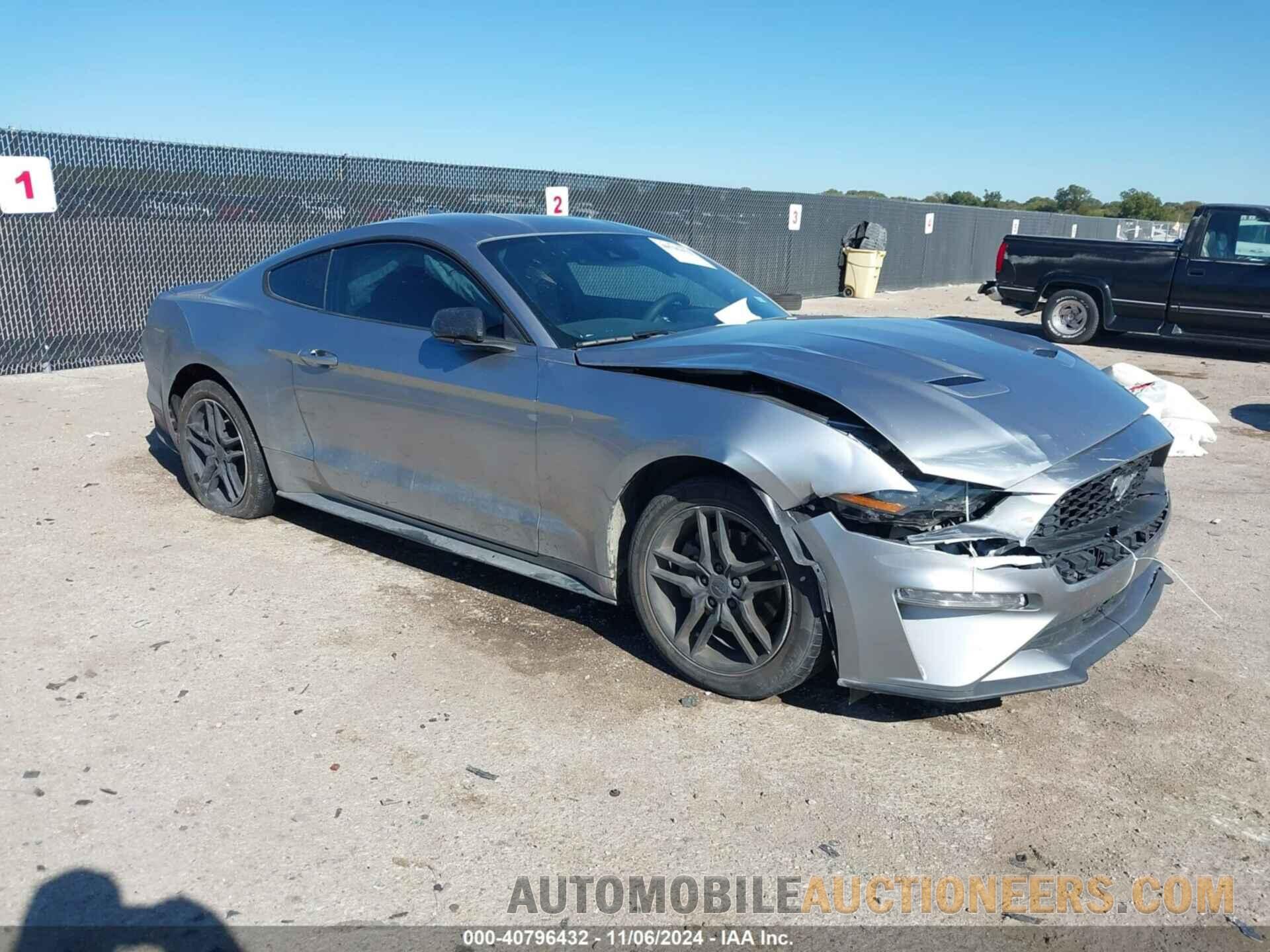 1FA6P8TH5N5105431 FORD MUSTANG 2022