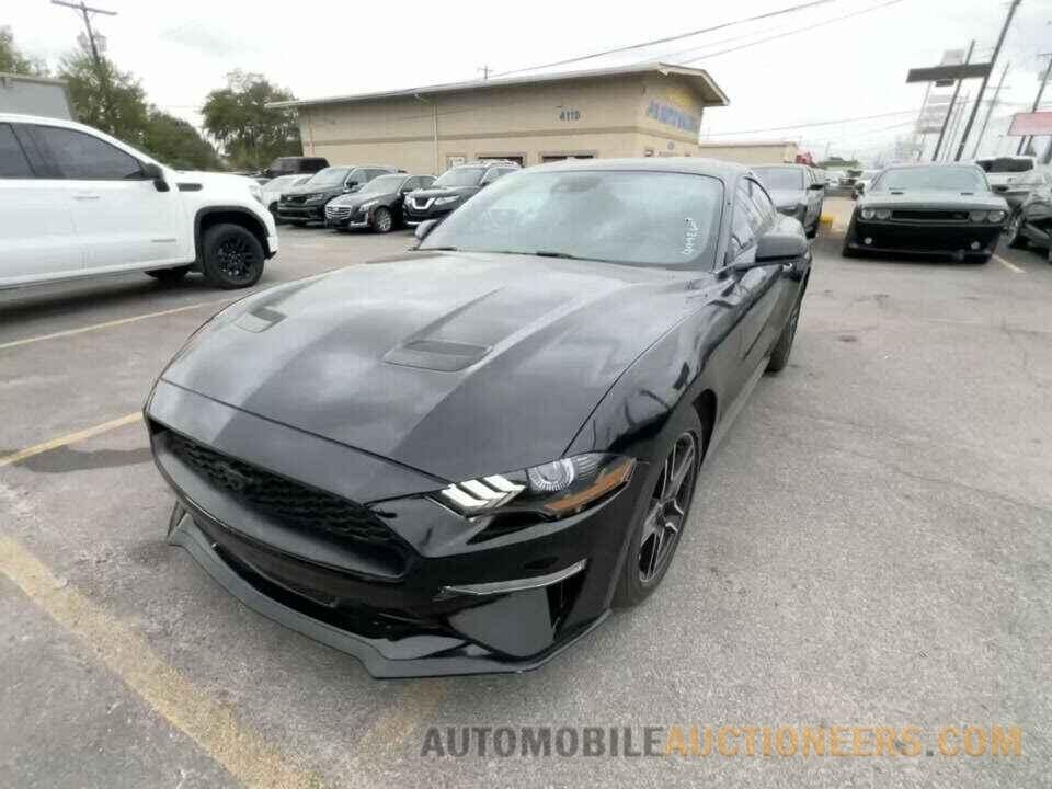 1FA6P8TH5N5106658 Ford Mustang 2022