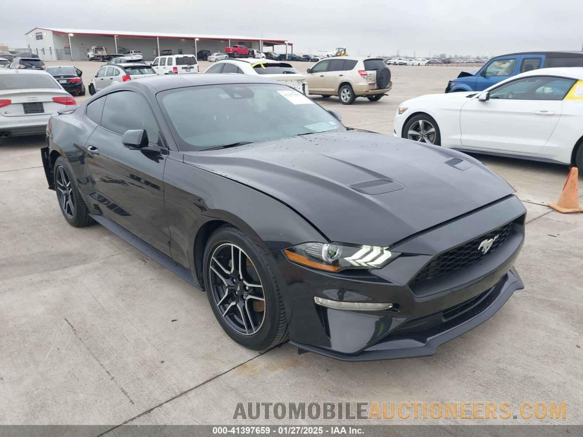 1FA6P8TH5N5130619 FORD MUSTANG 2022