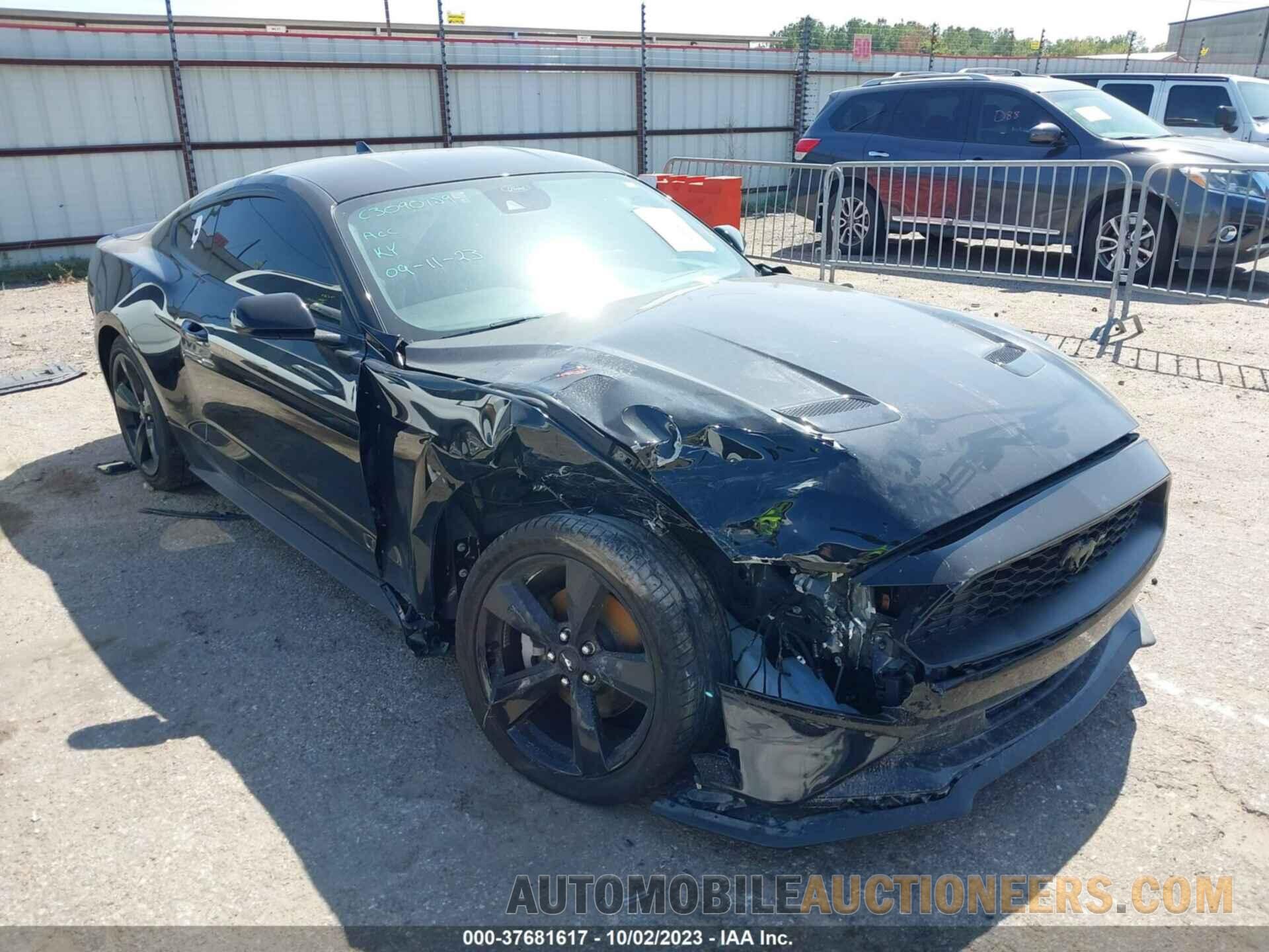 1FA6P8TH5N5131141 FORD MUSTANG 2022