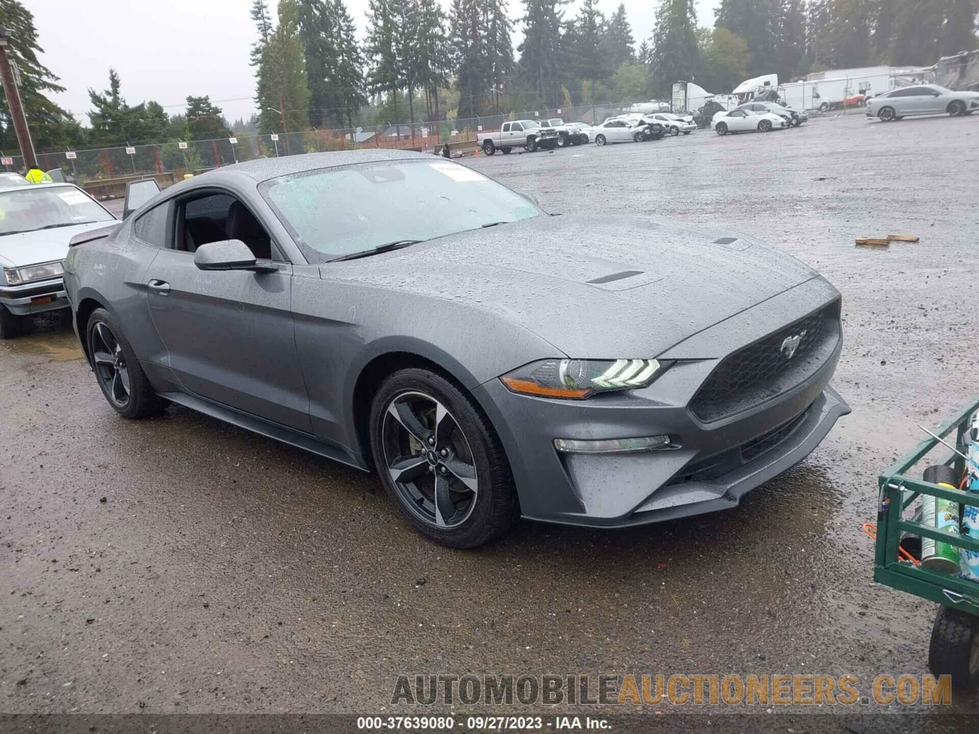 1FA6P8TH5N5133438 FORD MUSTANG 2022