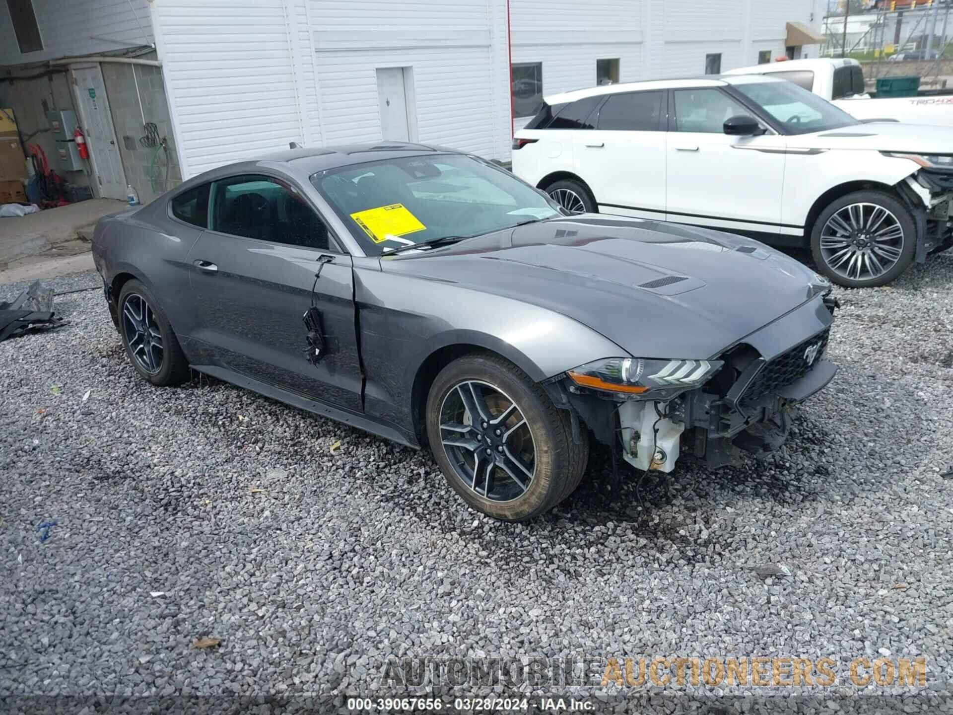 1FA6P8TH5N5145797 FORD MUSTANG 2022