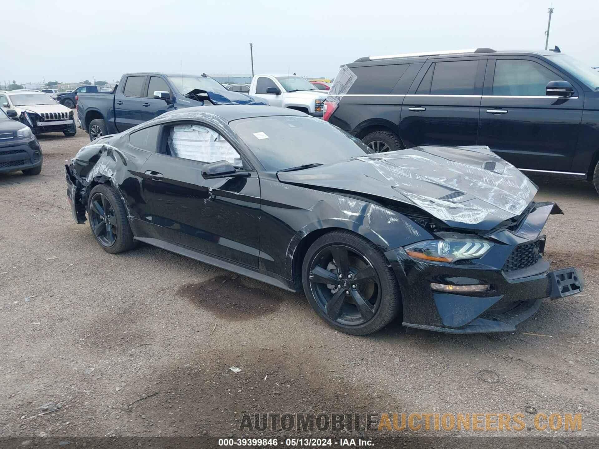 1FA6P8TH5N5148702 FORD MUSTANG 2022