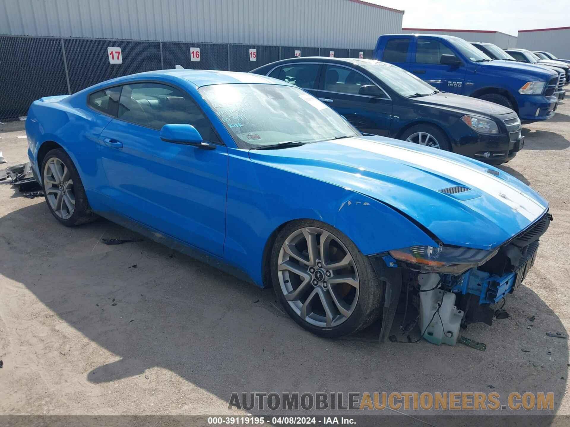 1FA6P8TH5P5101527 FORD MUSTANG 2023