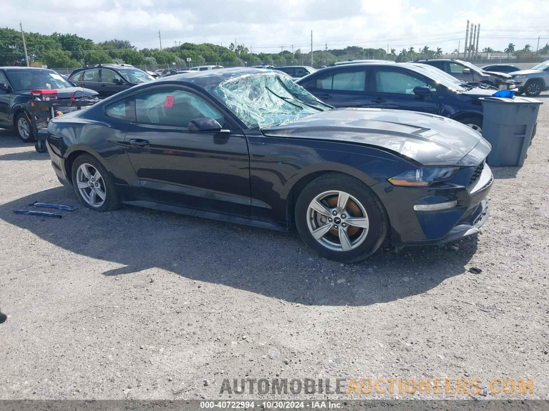 1FA6P8TH5P5107957 FORD MUSTANG 2023