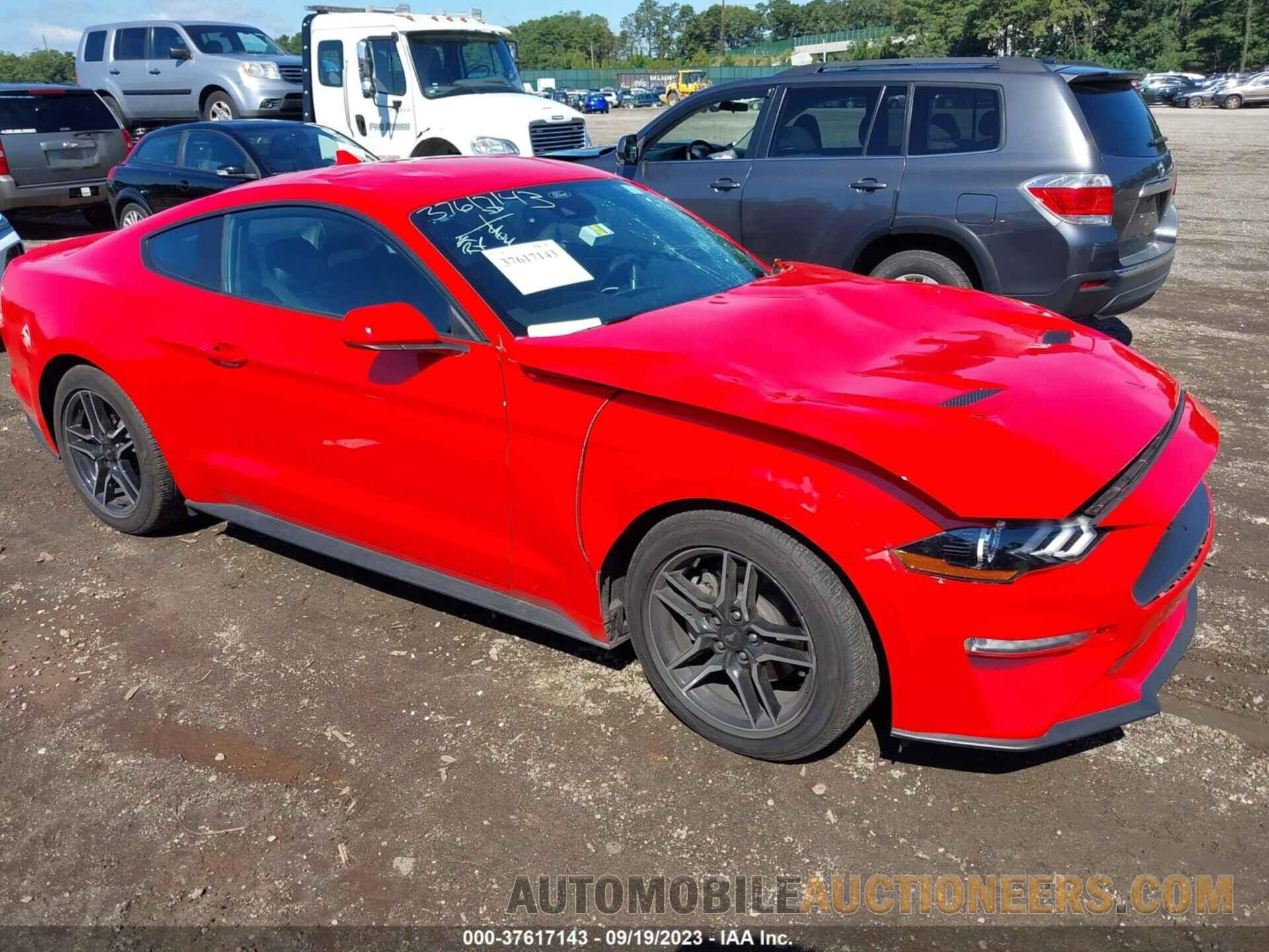 1FA6P8TH5P5108266 FORD MUSTANG 2023