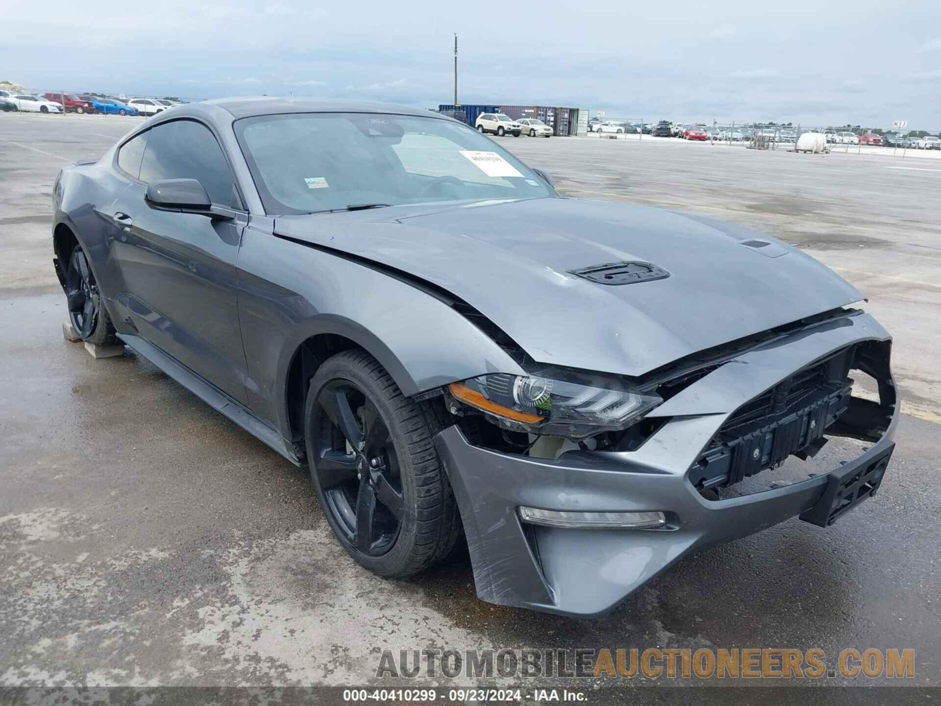 1FA6P8TH5P5111832 FORD MUSTANG 2023