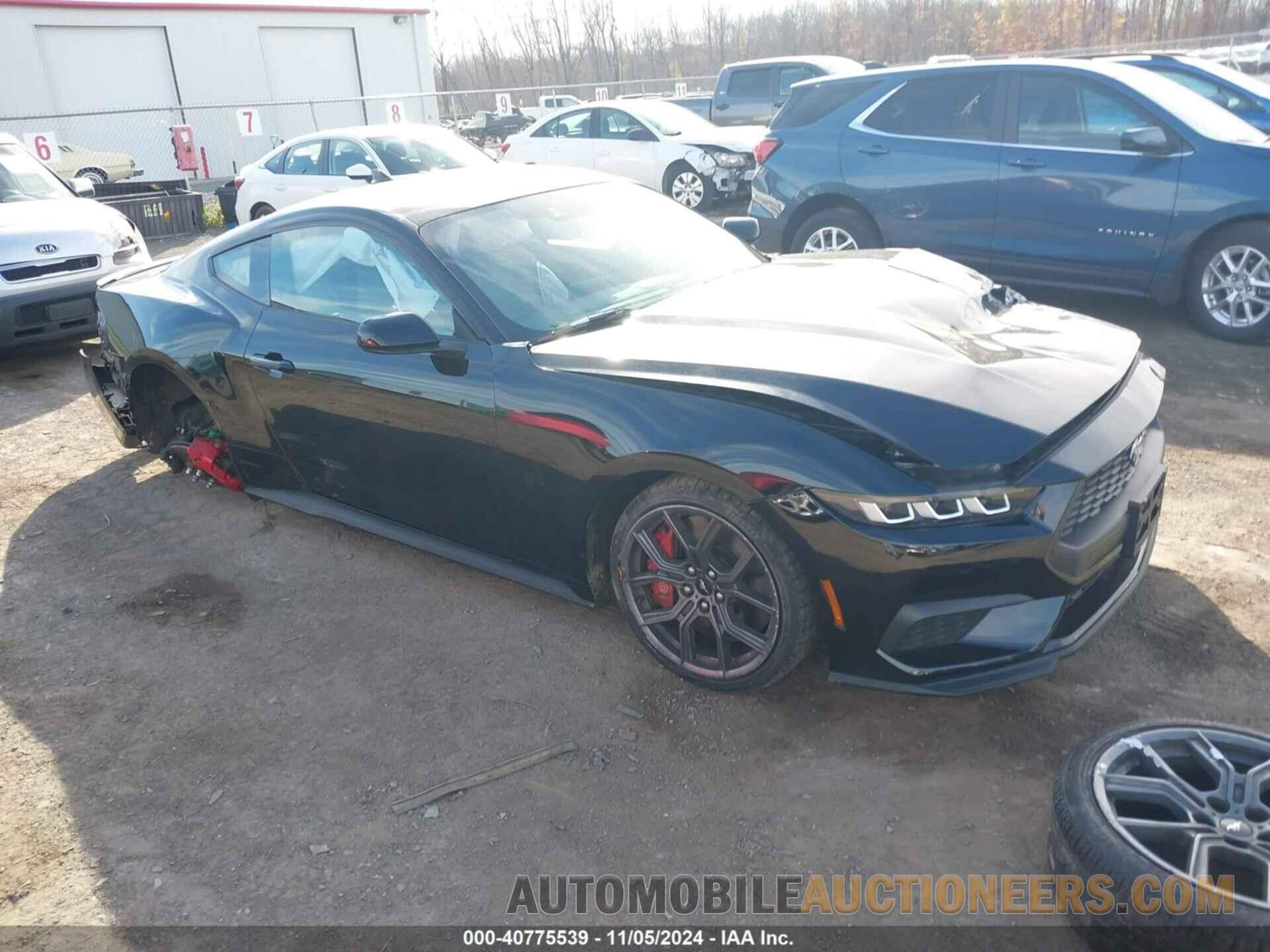 1FA6P8TH5R5102888 FORD MUSTANG 2024