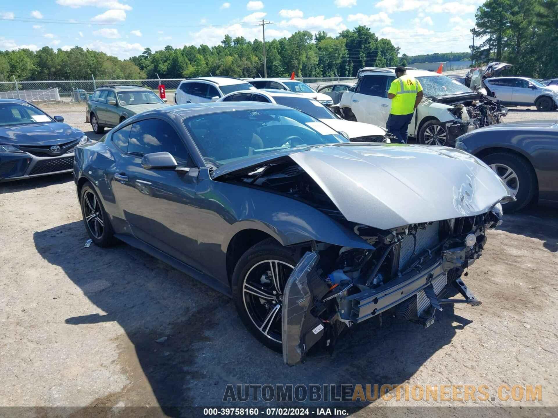 1FA6P8TH5R5125975 FORD MUSTANG 2024