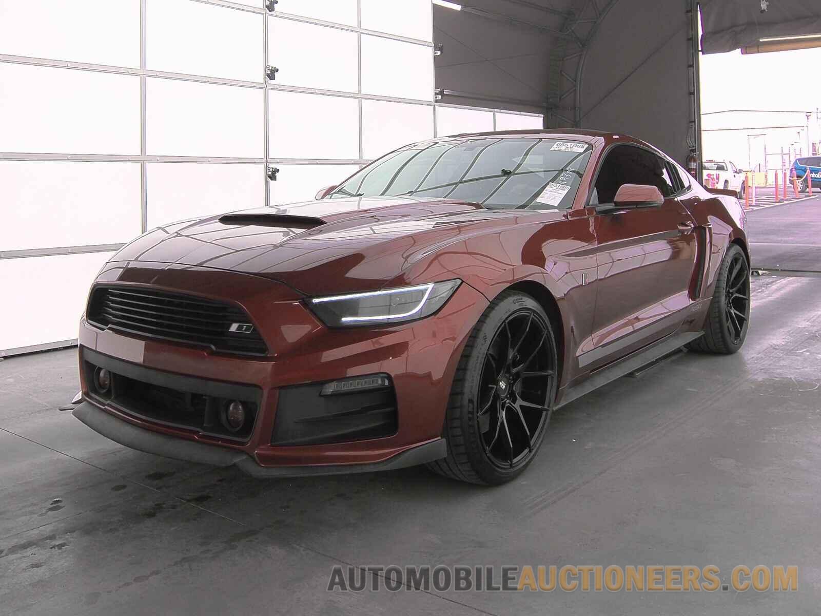 1FA6P8TH6F5343838 Ford Mustang 2015