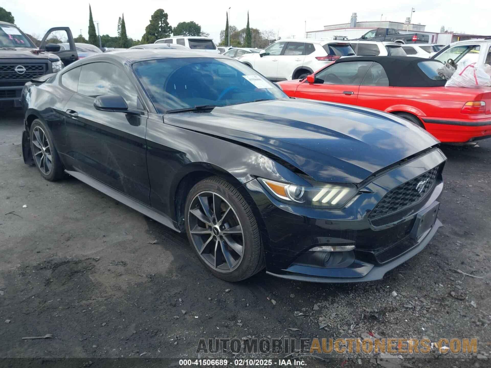 1FA6P8TH6F5355908 FORD MUSTANG 2015