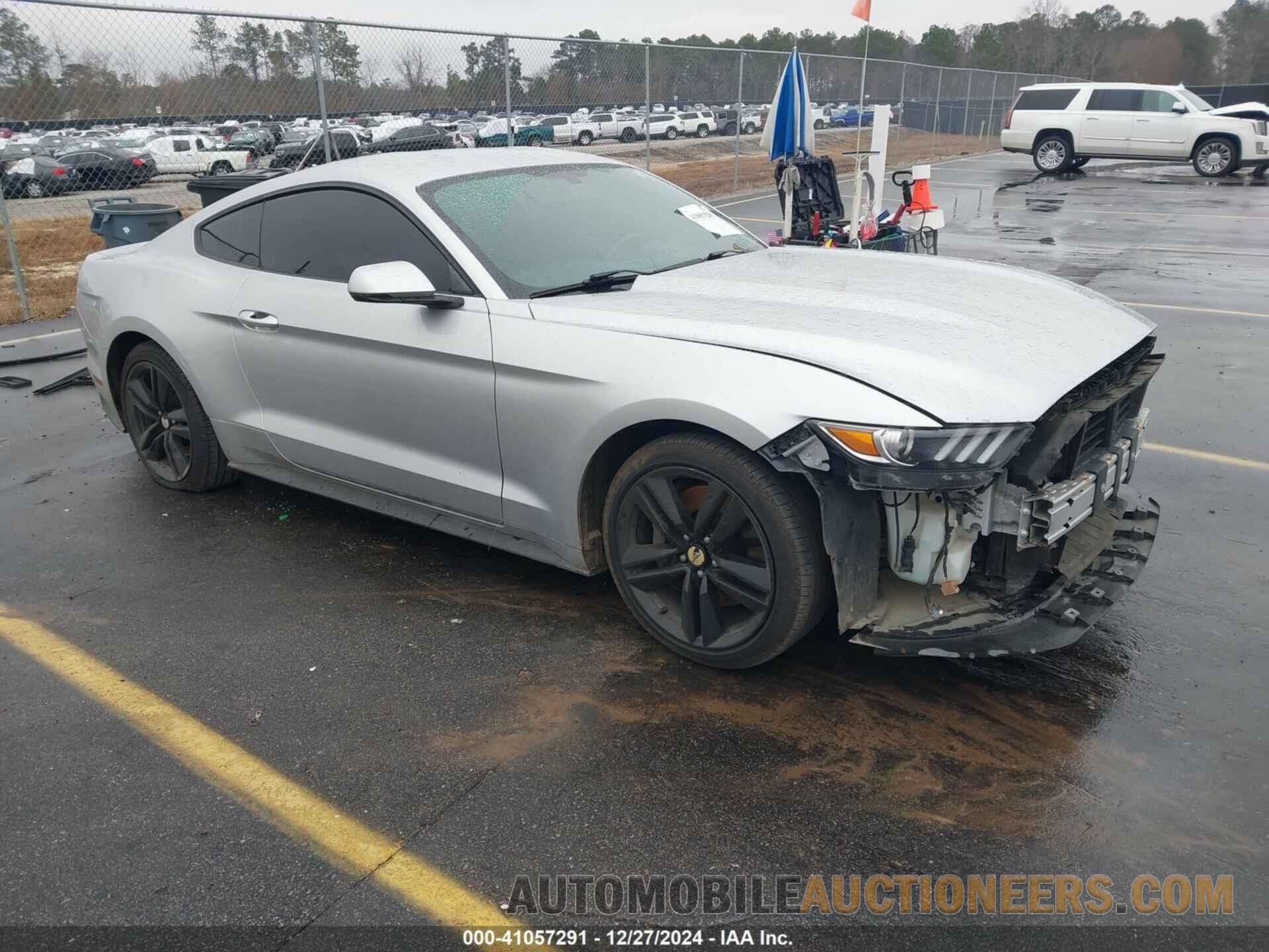 1FA6P8TH6F5365922 FORD MUSTANG 2015