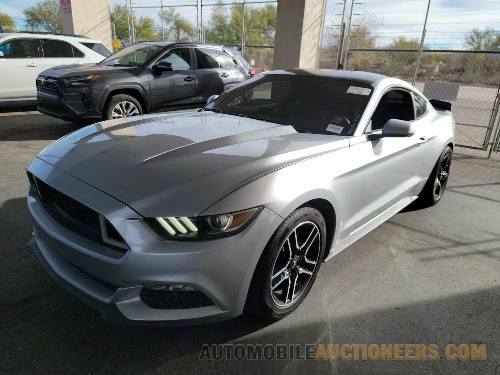 1FA6P8TH6F5370909 Ford Mustang 2015